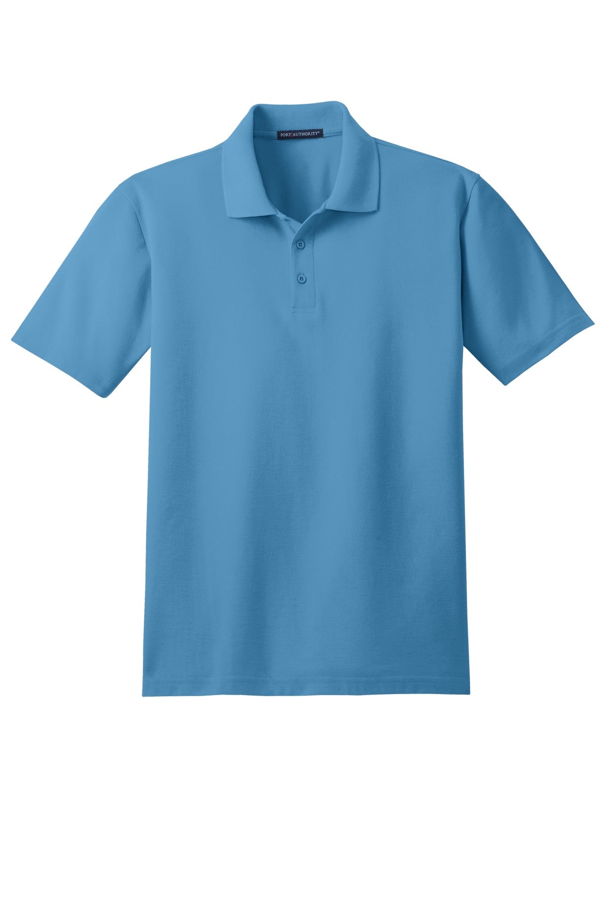 Port Authority Men's Tall Stain-Release Polo. TLK510 Mens Apparel Shirts & Tops