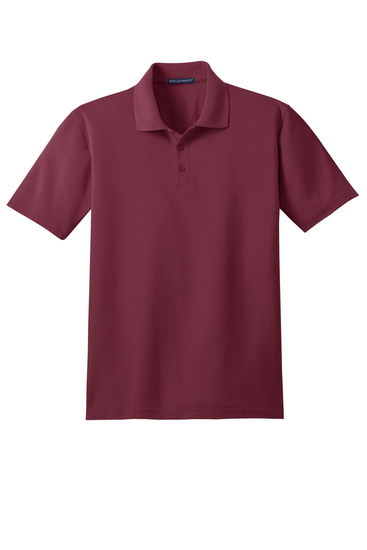 Port Authority Men's Tall Stain-Release Polo. TLK510 Mens Apparel Shirts & Tops