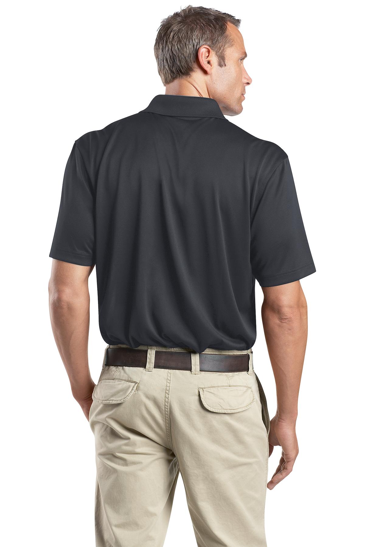 CornerStone Men's Tall Select Snag-Proof Polo. TLCS412 Mens Apparel Shirts & Tops