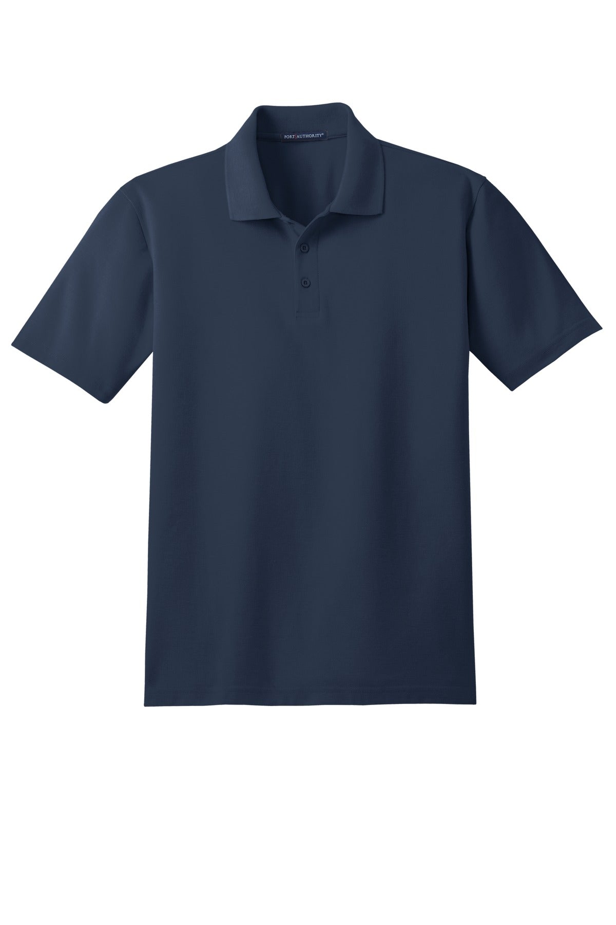 Port Authority Men's Tall Stain-Release Polo. TLK510 Mens Apparel Shirts & Tops