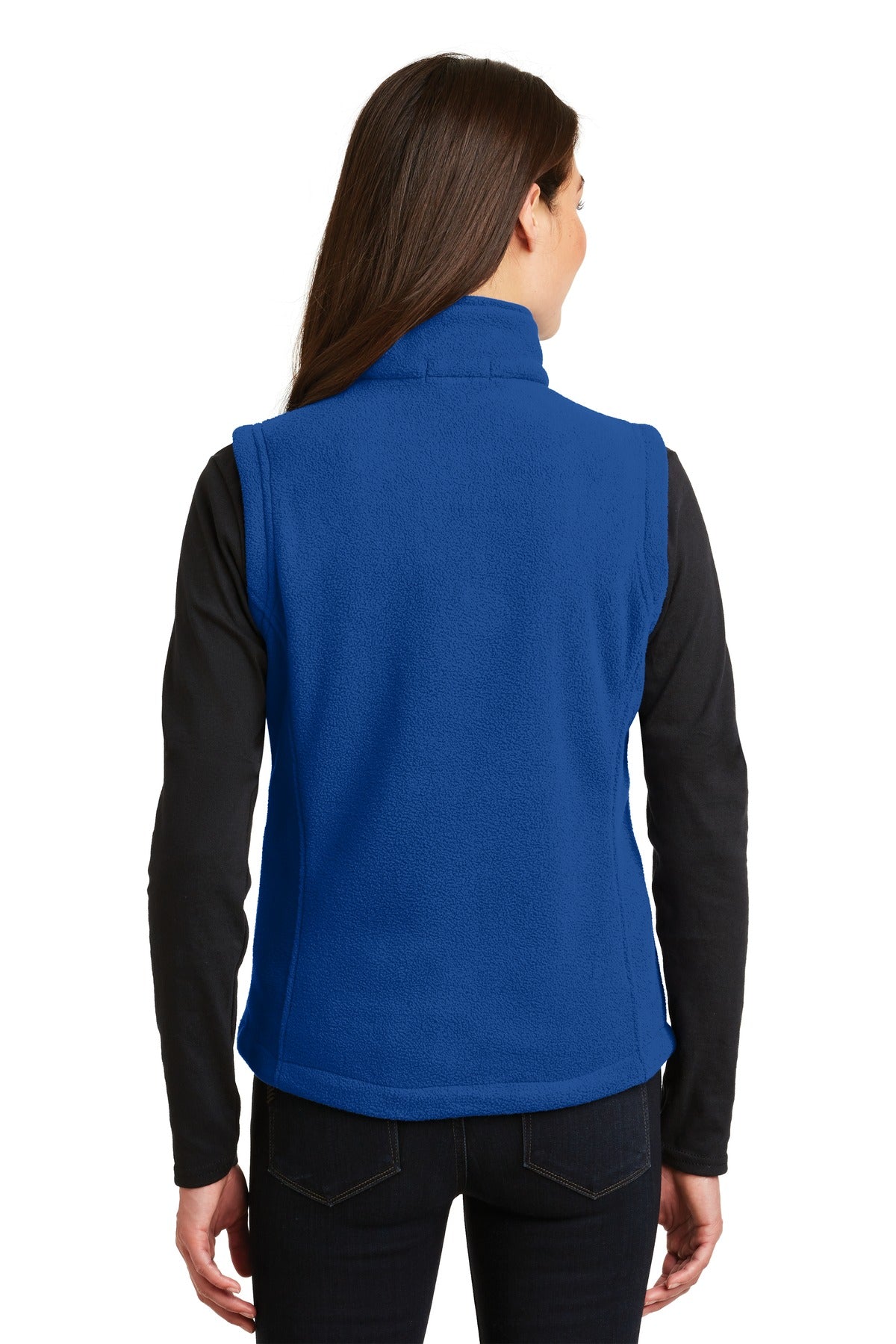 Port Authority Women's Value Fleece Vest. L219 Womens Apparel Jackets & Vests