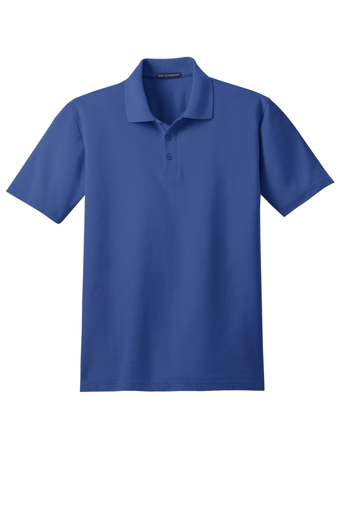 Port Authority Men's Tall Stain-Release Polo. TLK510 Mens Apparel Shirts & Tops