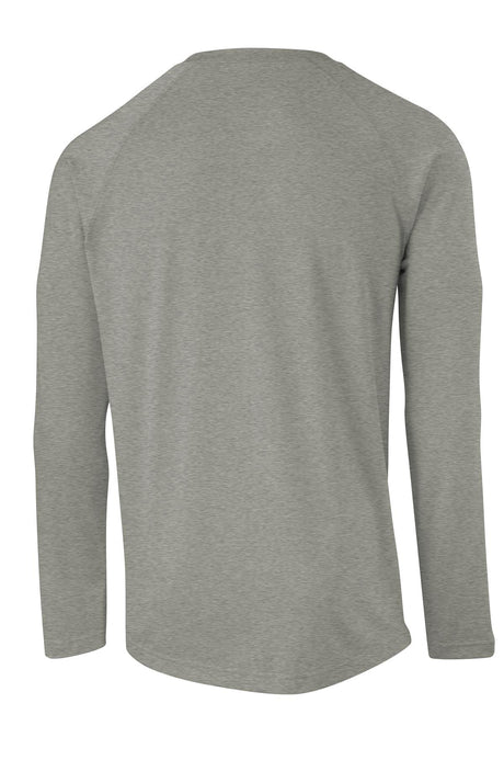 Sport-Tek Men's Long Sleeve Ultimate Performance Crew Mens Apparel Shirts & Tops