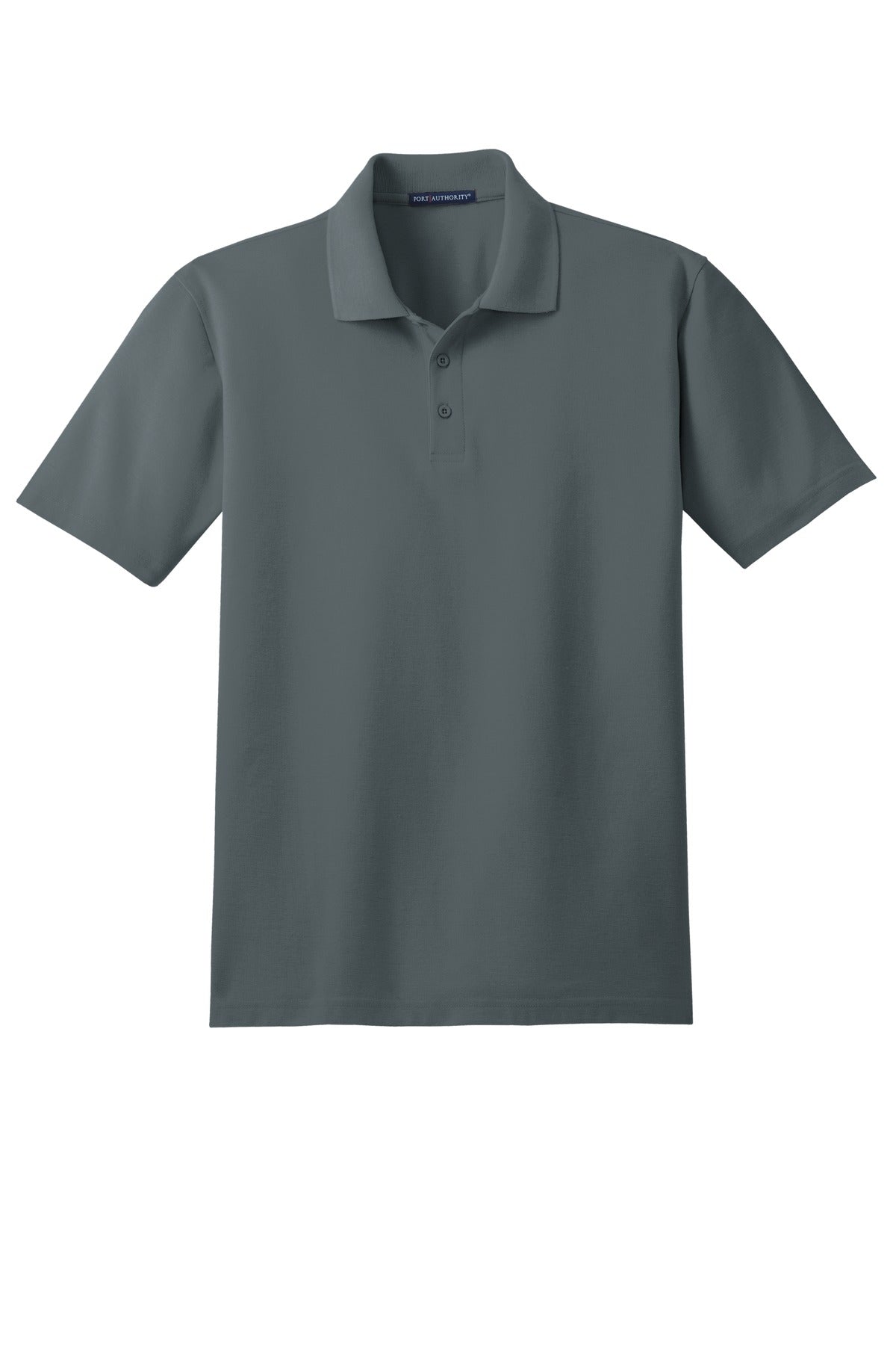 Port Authority Men's Tall Stain-Release Polo. TLK510 Mens Apparel Shirts & Tops