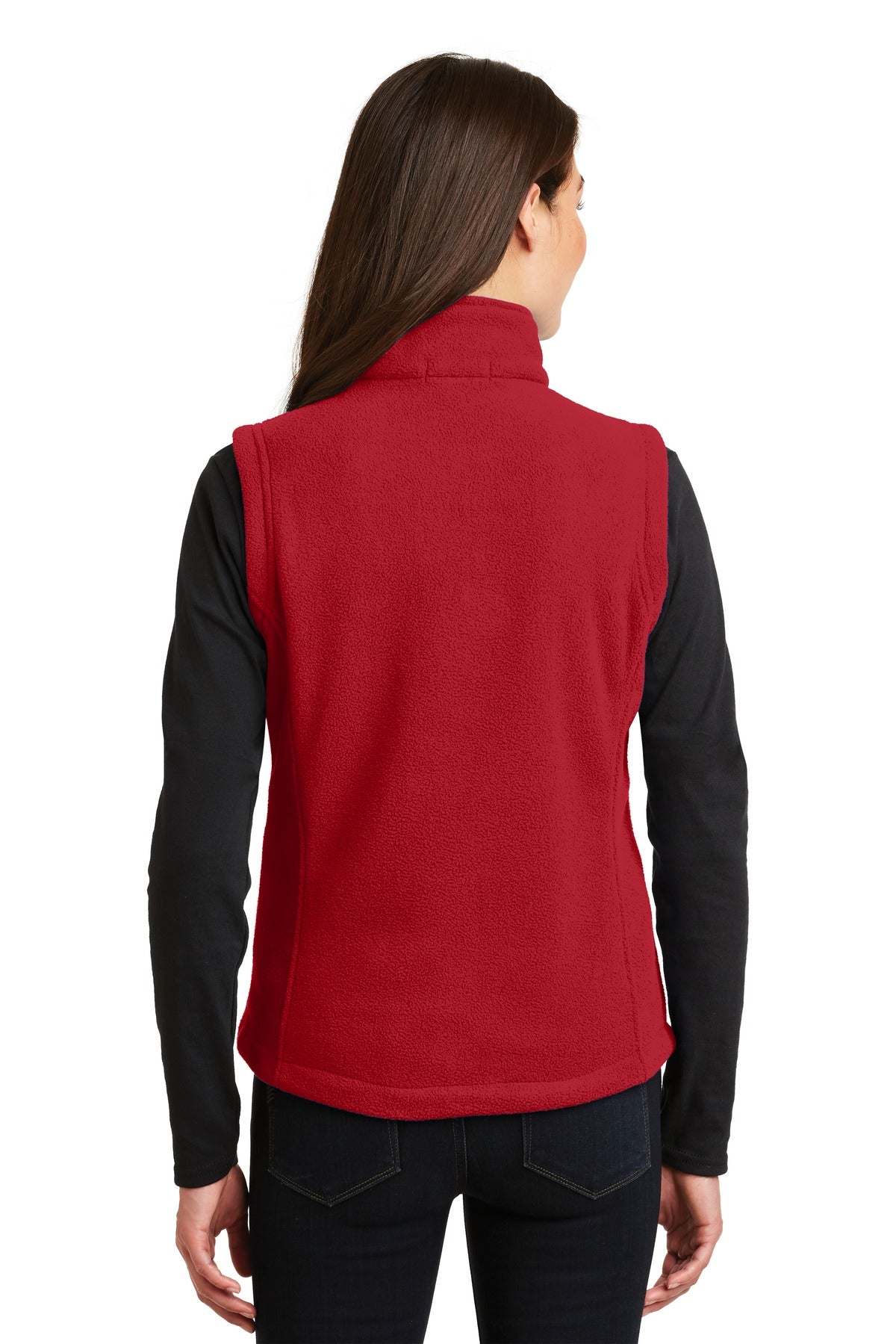 Port Authority Women's Value Fleece Vest. L219 Womens Apparel Jackets & Vests