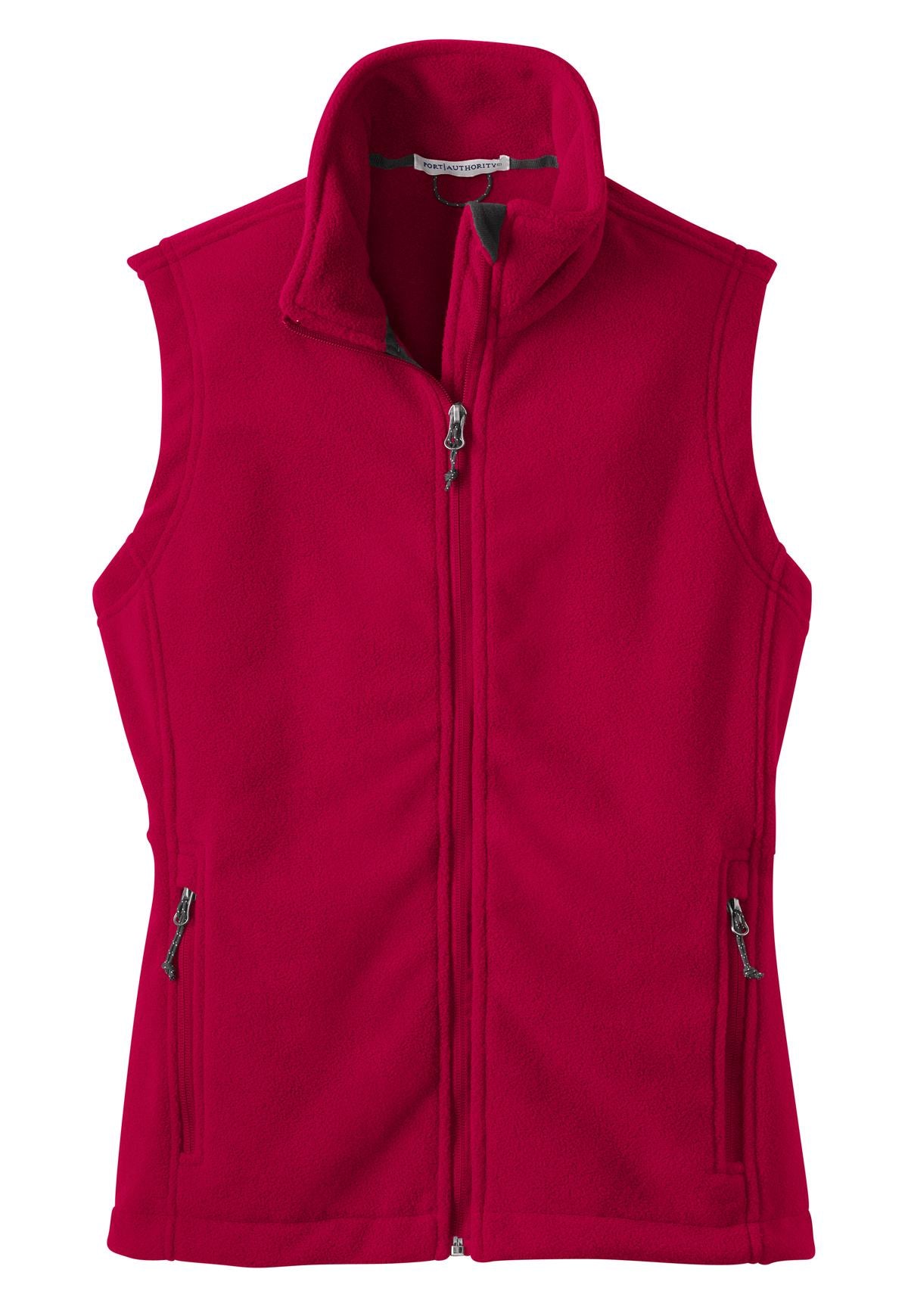 Port Authority Women's Value Fleece Vest. L219 Womens Apparel Jackets & Vests