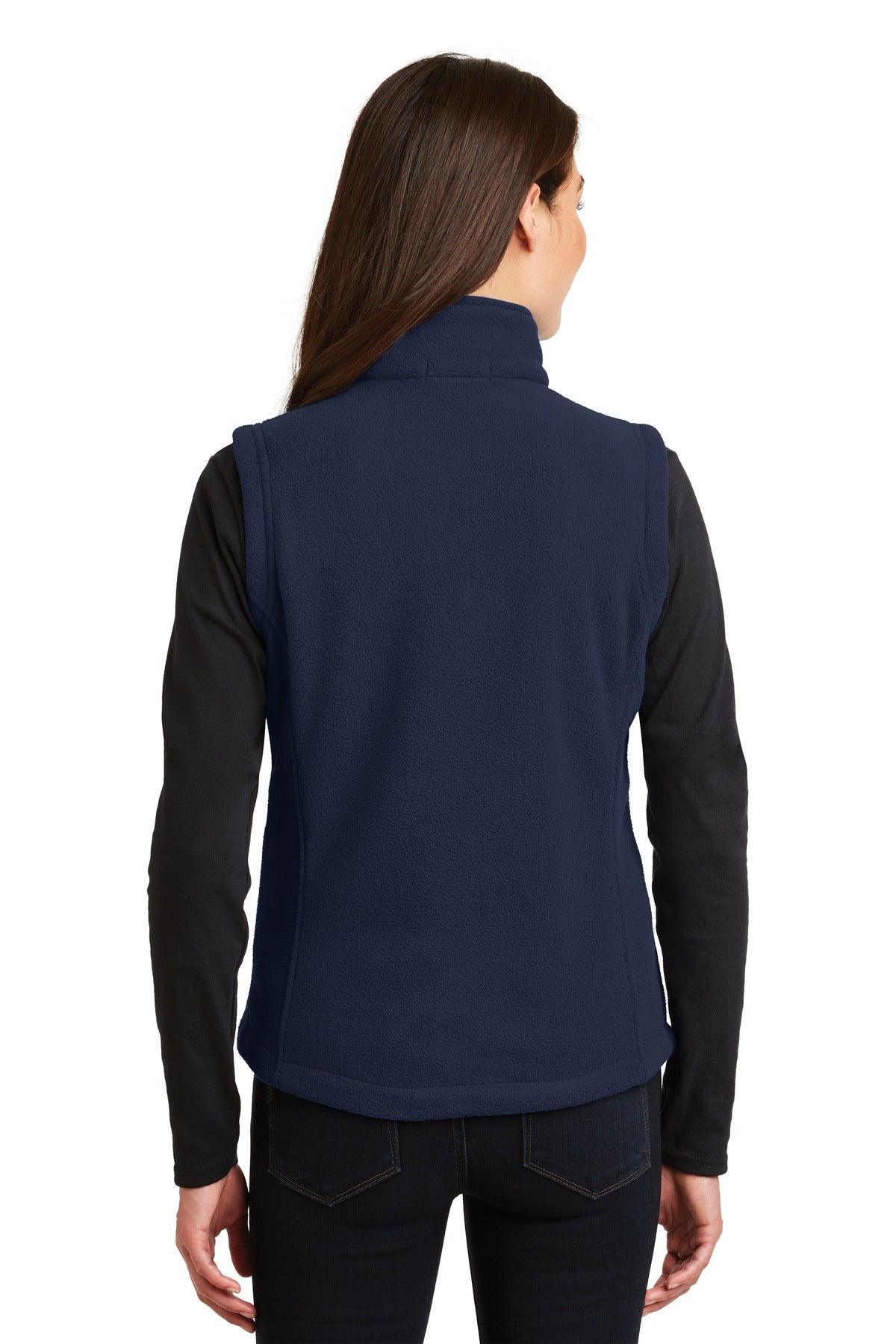 Port Authority Women's Value Fleece Vest. L219 Womens Apparel Jackets & Vests