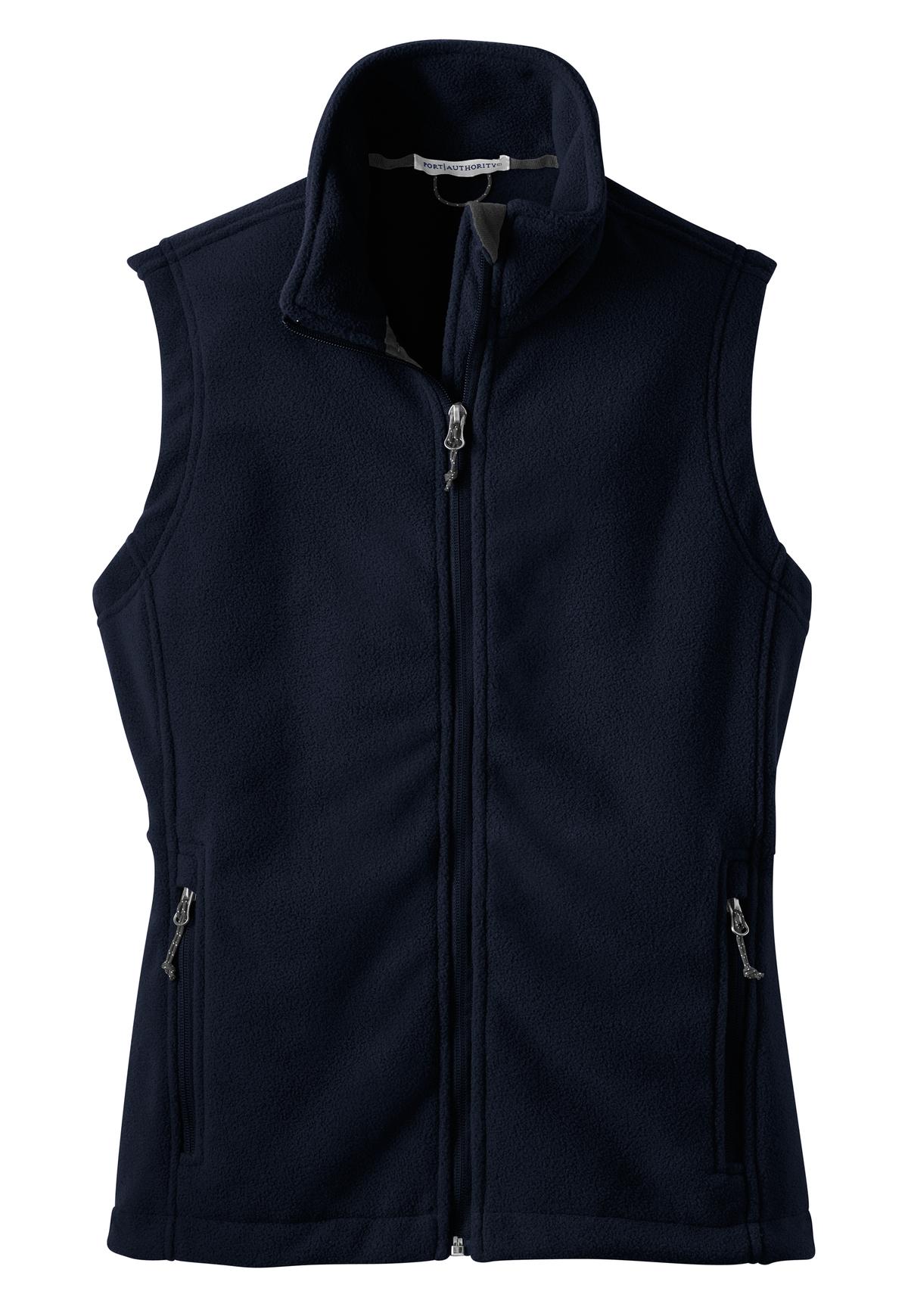 Port Authority Women's Value Fleece Vest. L219 Womens Apparel Jackets & Vests