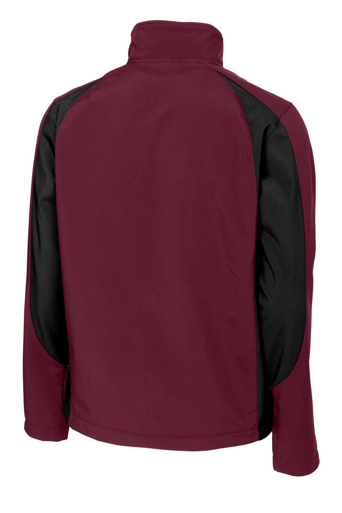 Sport-Tek Men's Colorblock Soft Shell Jacket Mens Apparel Jackets & Vests