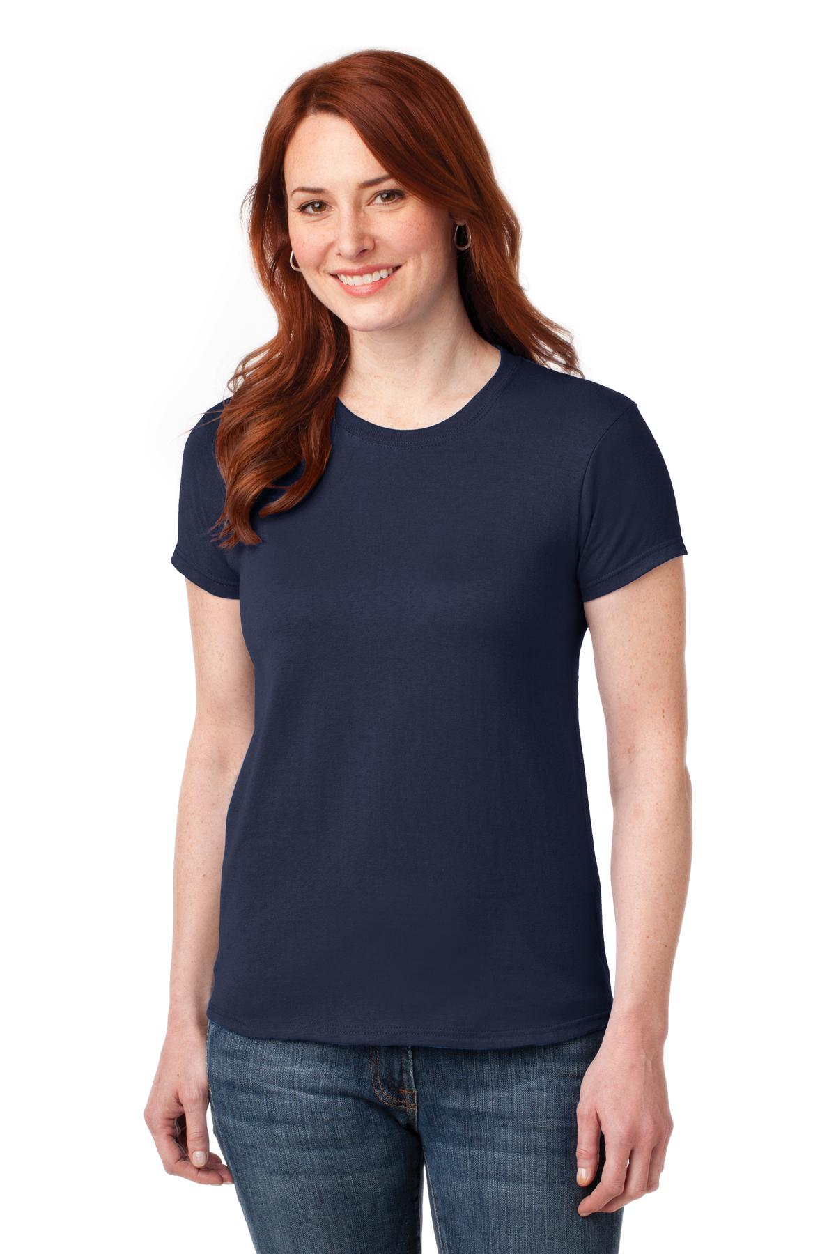 Gildan Women's Gildan Men's Performance T-Shirt Womens Apparel Shirts & Tops