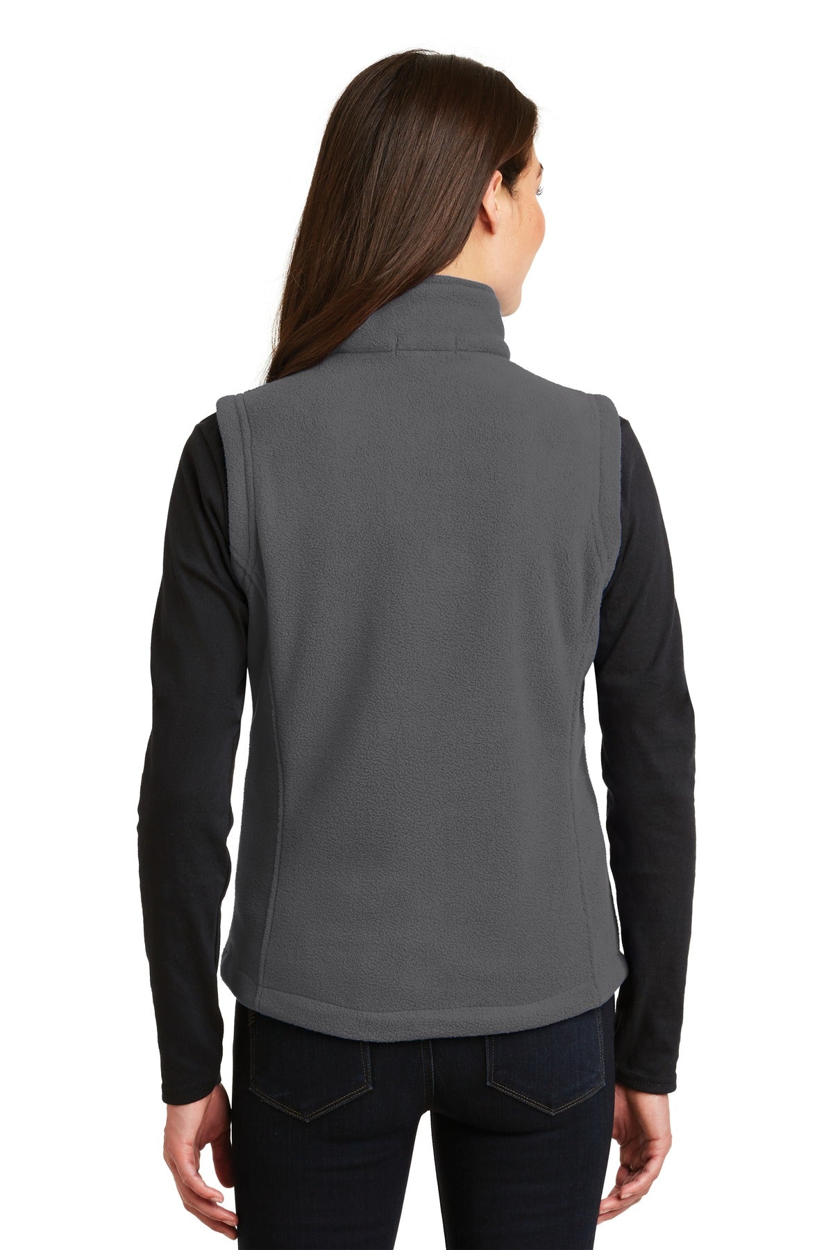 Port Authority Women's Value Fleece Vest. L219 Womens Apparel Jackets & Vests