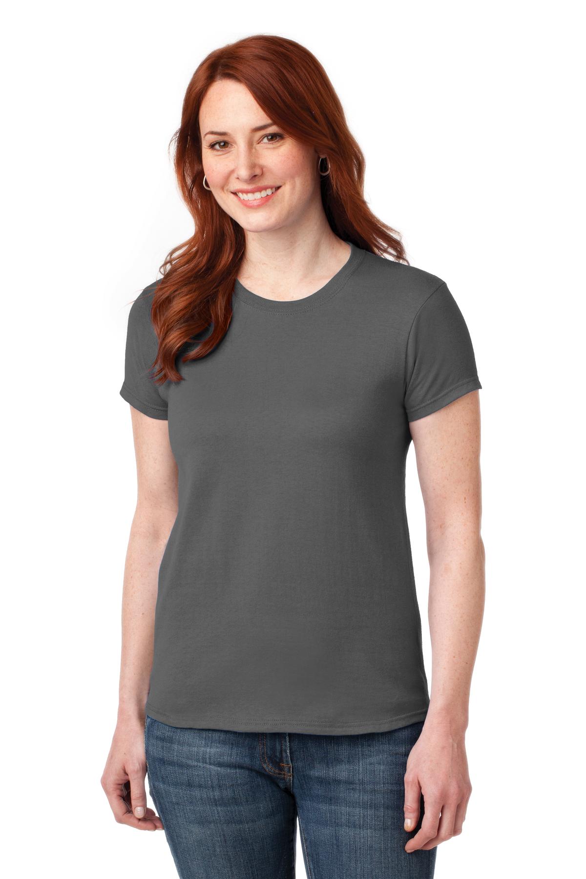 Gildan Women's Gildan Men's Performance T-Shirt Womens Apparel Shirts & Tops