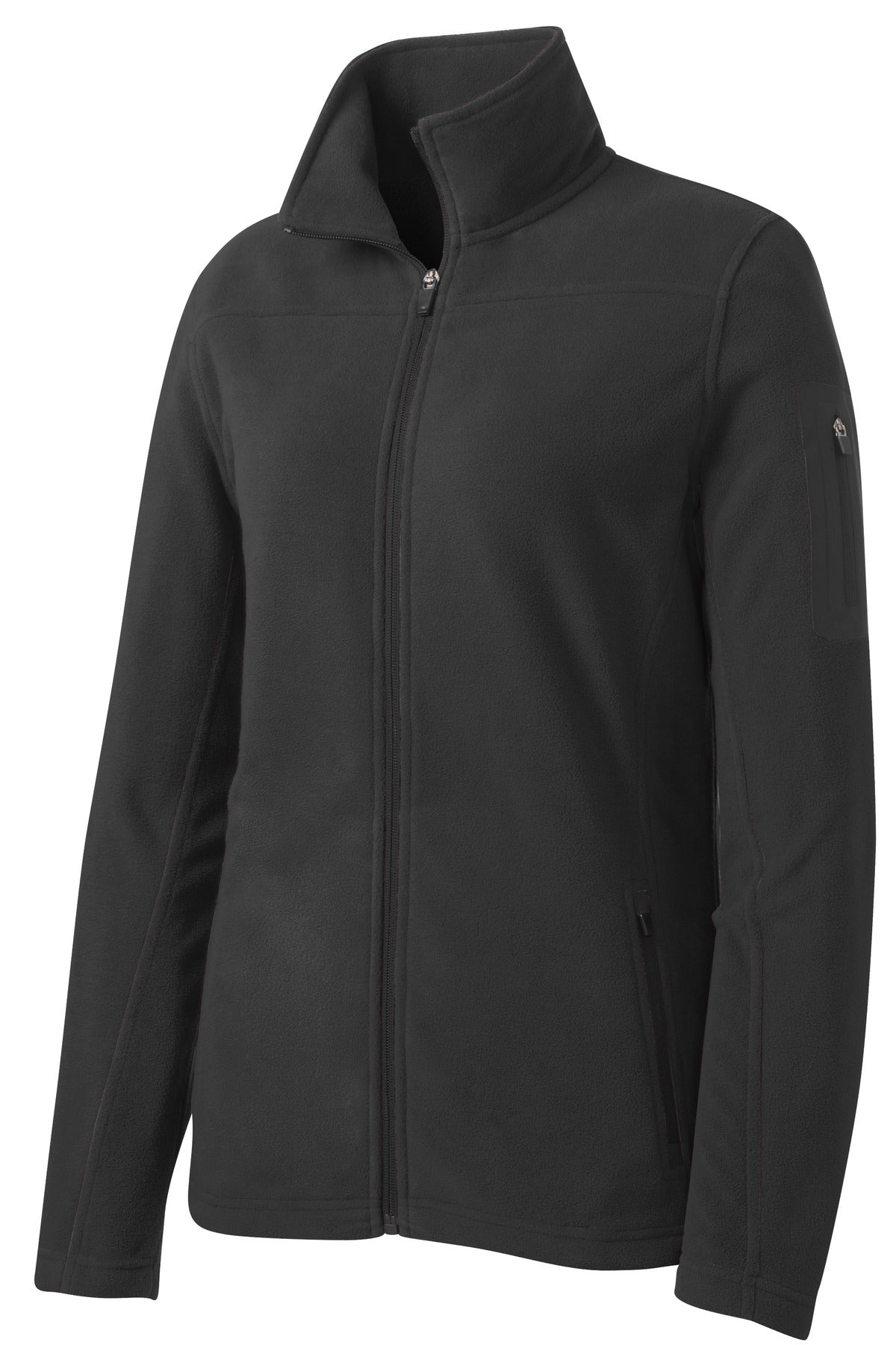 Port Authority Women's Summit Fleece Full-Zip Jacket. L233 Womens Apparel Jackets & Vests