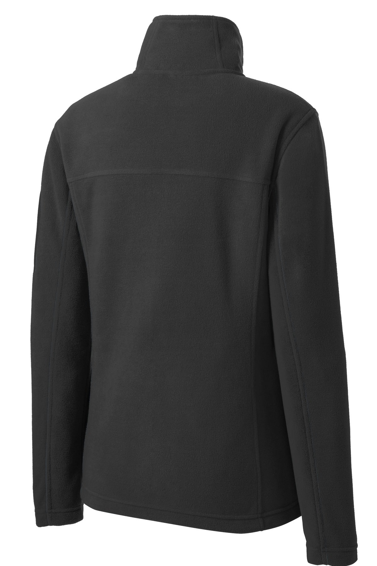 Port Authority Women's Summit Fleece Full-Zip Jacket. L233 Womens Apparel Jackets & Vests