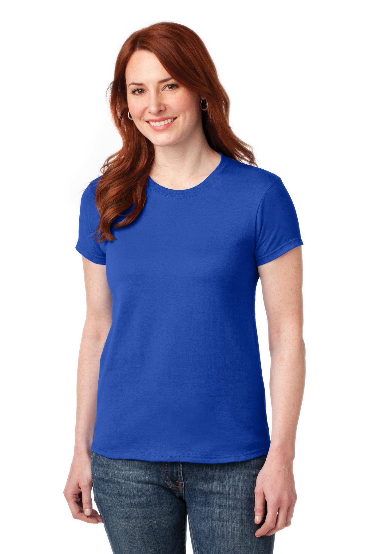 Gildan Women's Gildan Men's Performance T-Shirt Womens Apparel Shirts & Tops