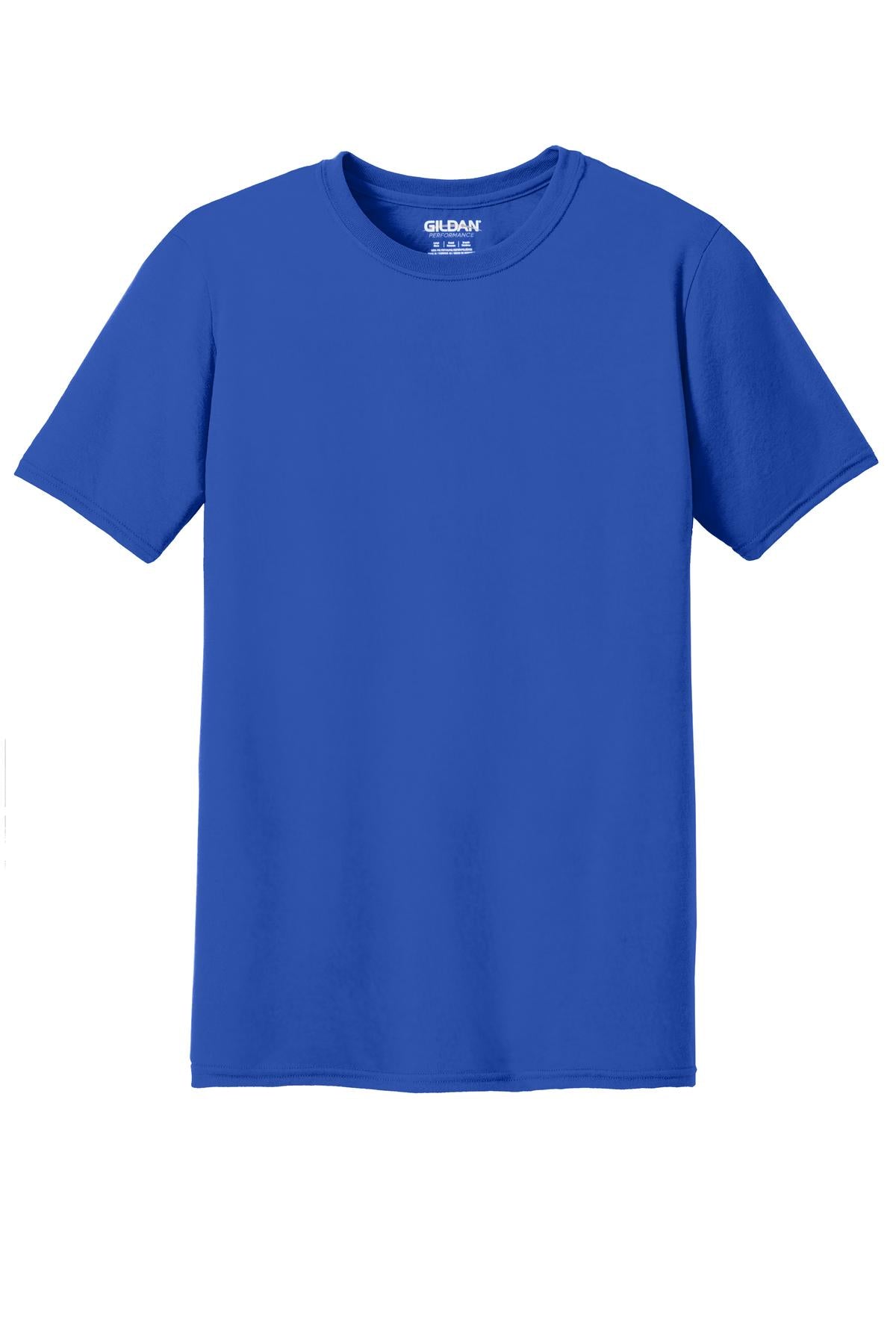 Gildan Women's Gildan Men's Performance T-Shirt Womens Apparel Shirts & Tops