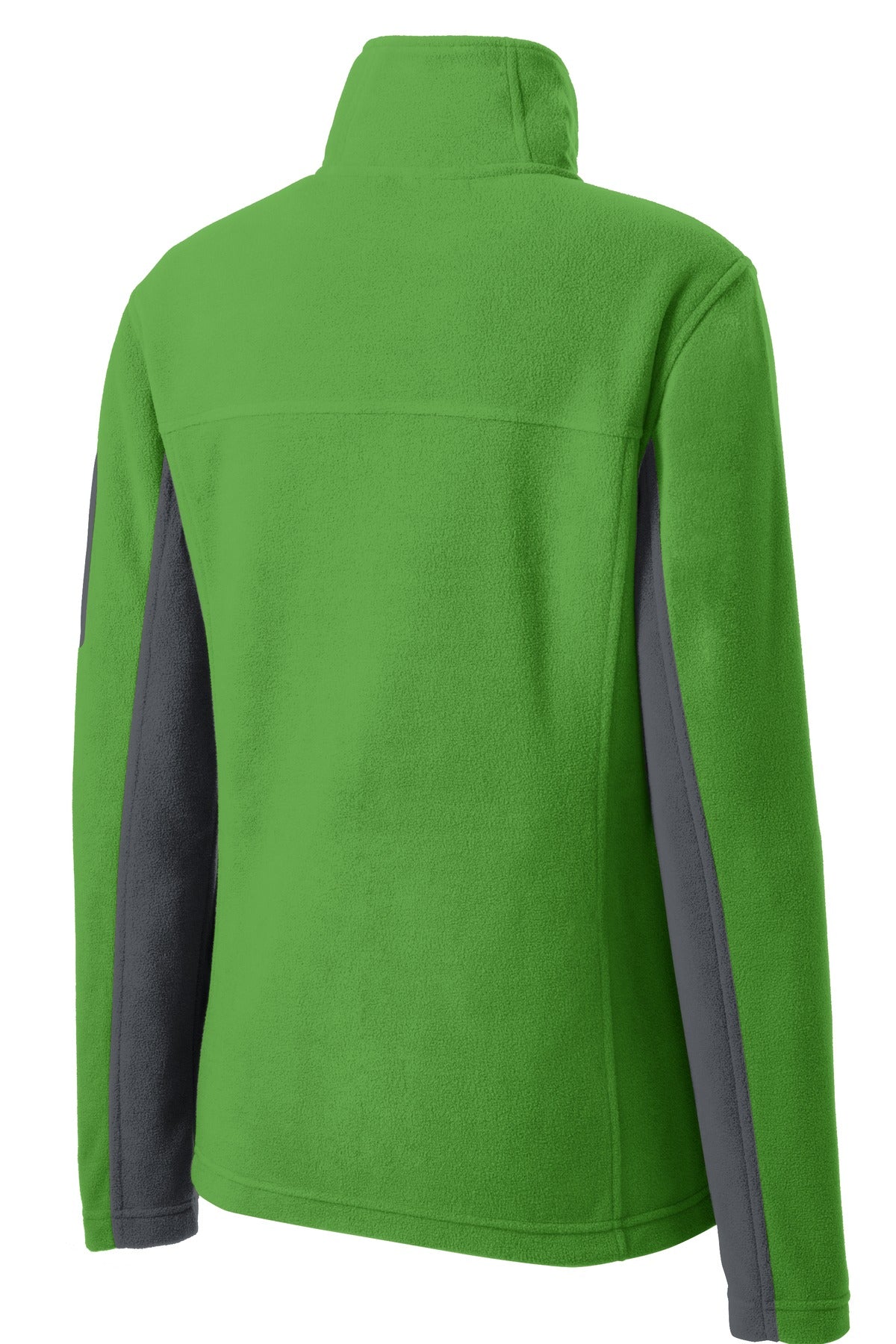 Port Authority Women's Summit Fleece Full-Zip Jacket. L233 Womens Apparel Jackets & Vests