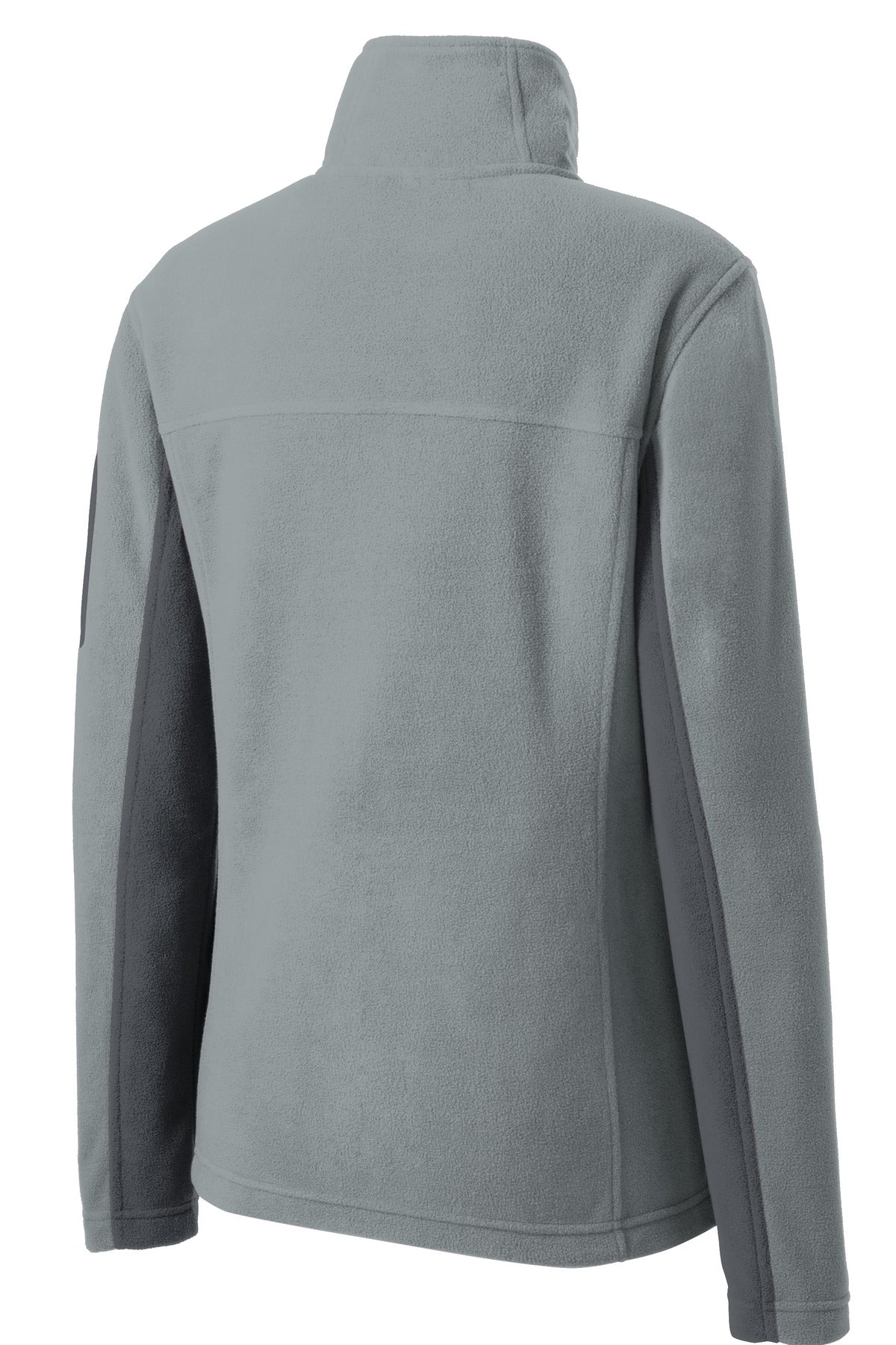 Port Authority Women's Summit Fleece Full-Zip Jacket. L233 Womens Apparel Jackets & Vests