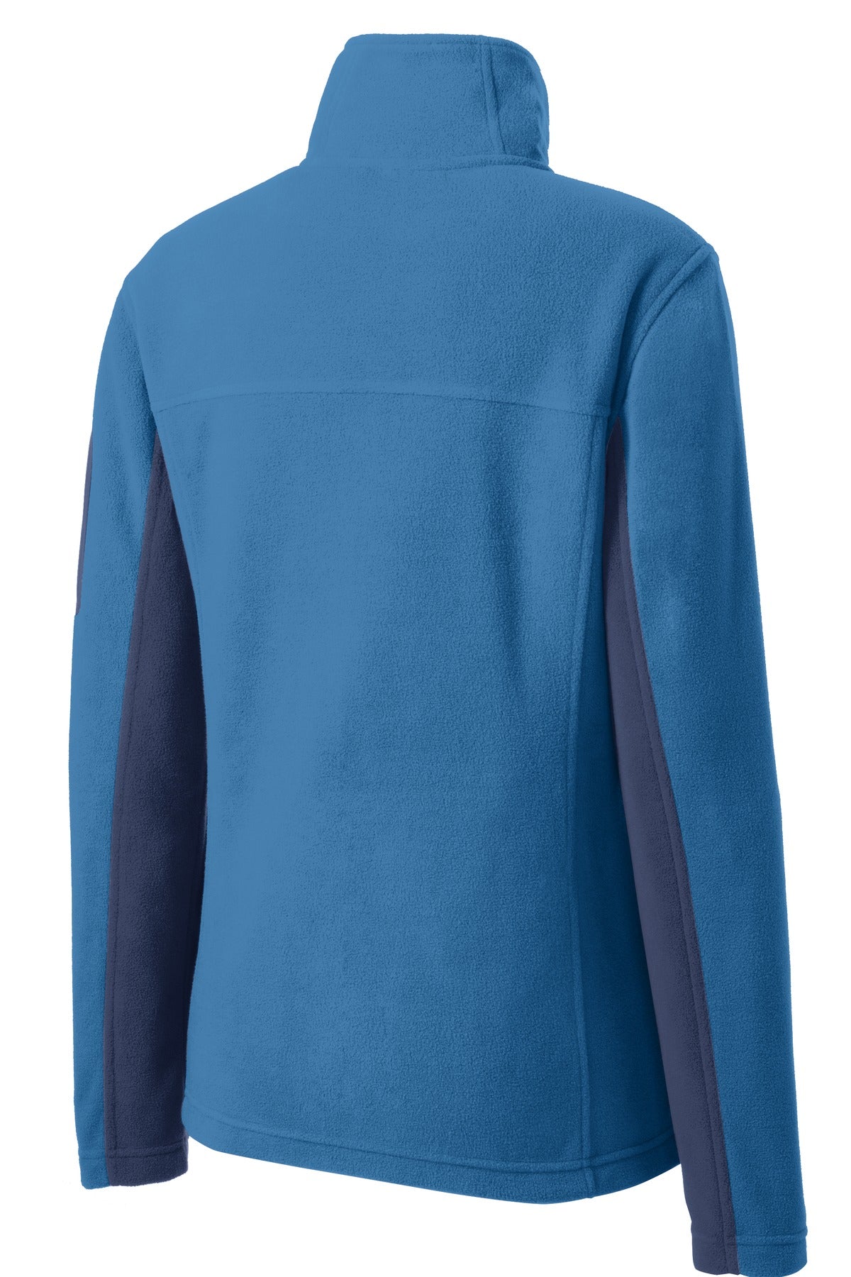 Port Authority Women's Summit Fleece Full-Zip Jacket. L233 Womens Apparel Jackets & Vests