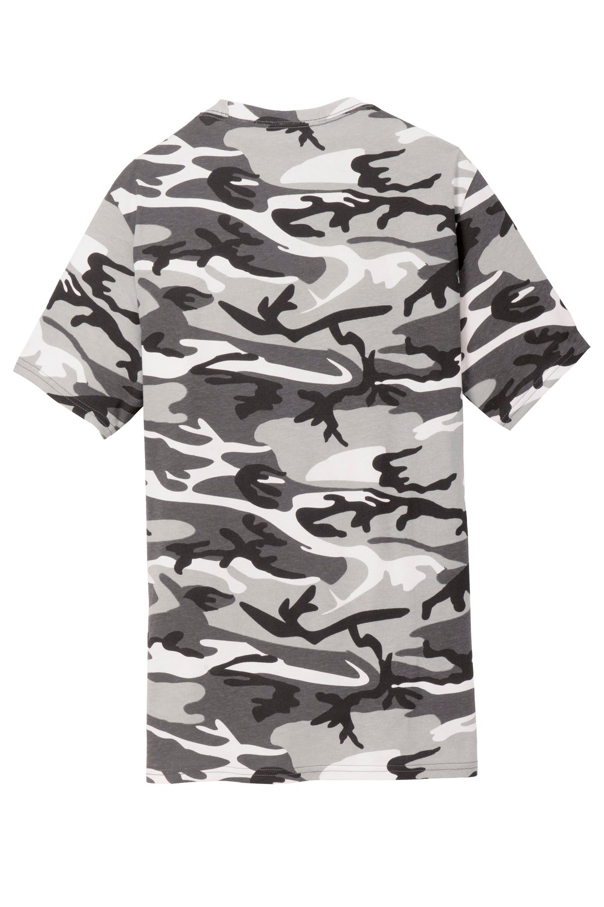 Port & Company Men's Core Cotton Camo Tee Mens Apparel Shirts & Tops