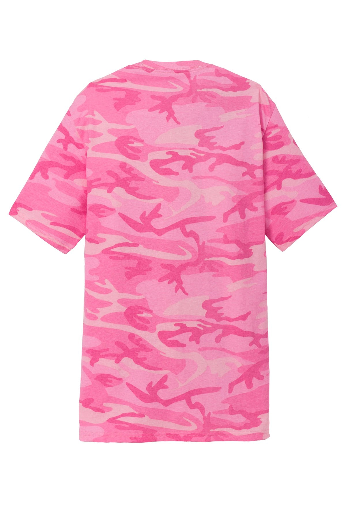 Port & Company Men's Core Cotton Camo Tee Mens Apparel Shirts & Tops