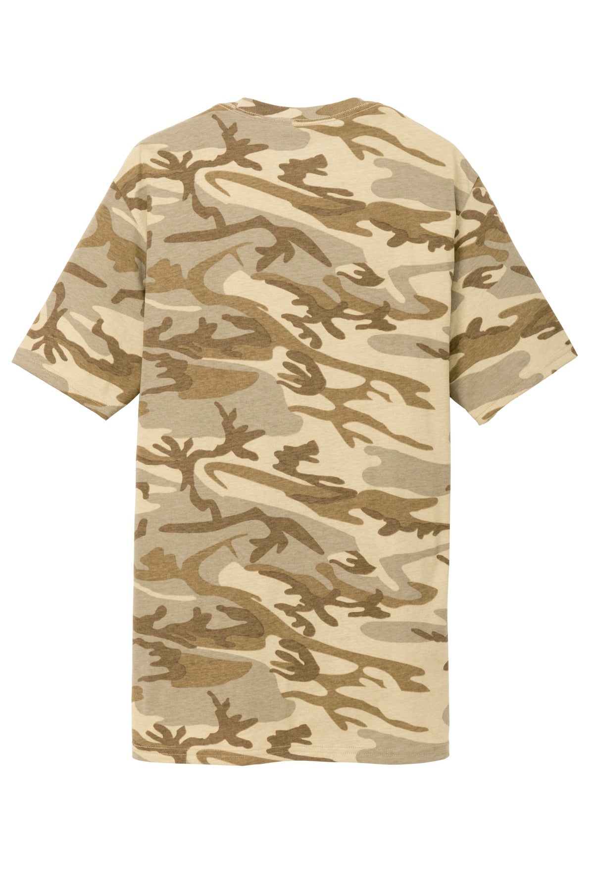 Port & Company Men's Core Cotton Camo Tee Mens Apparel Shirts & Tops