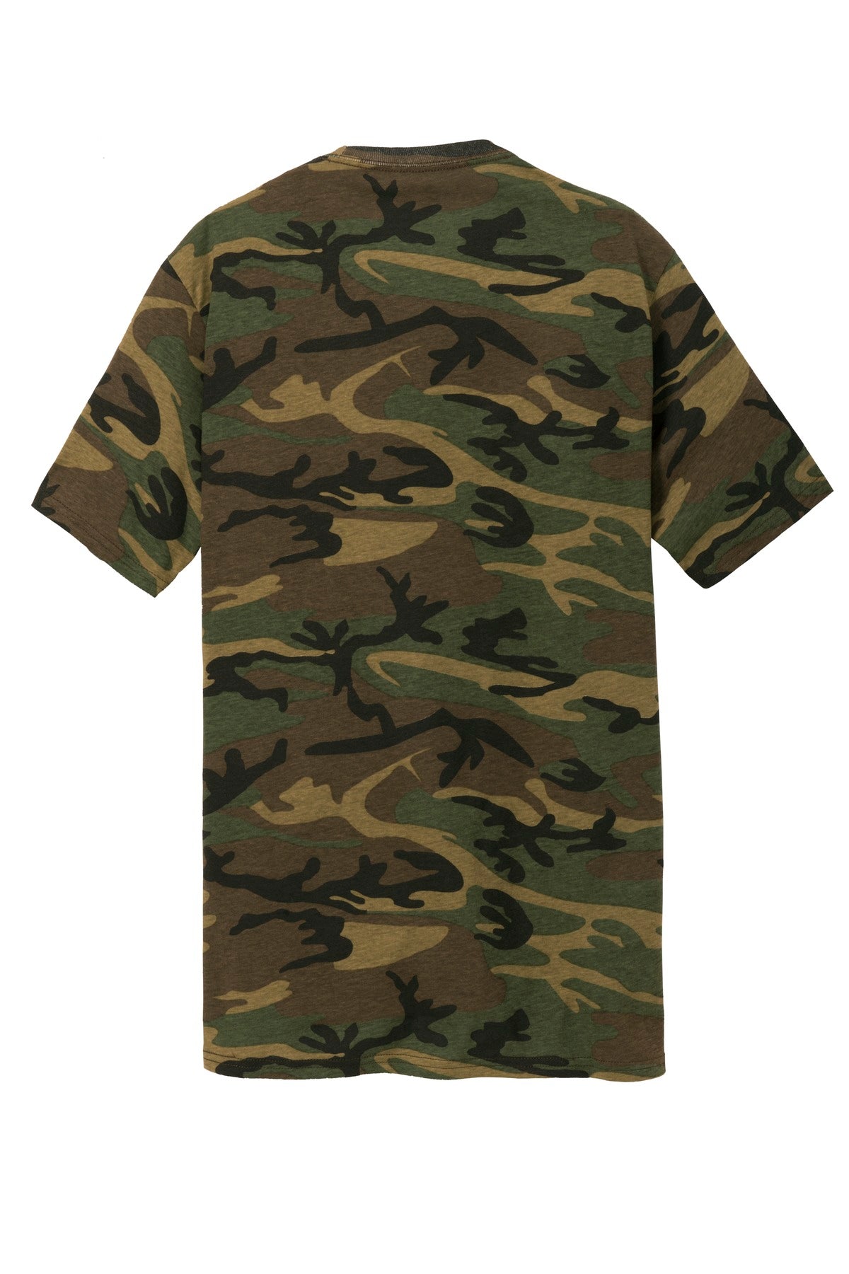 Port & Company Men's Core Cotton Camo Tee Mens Apparel Shirts & Tops