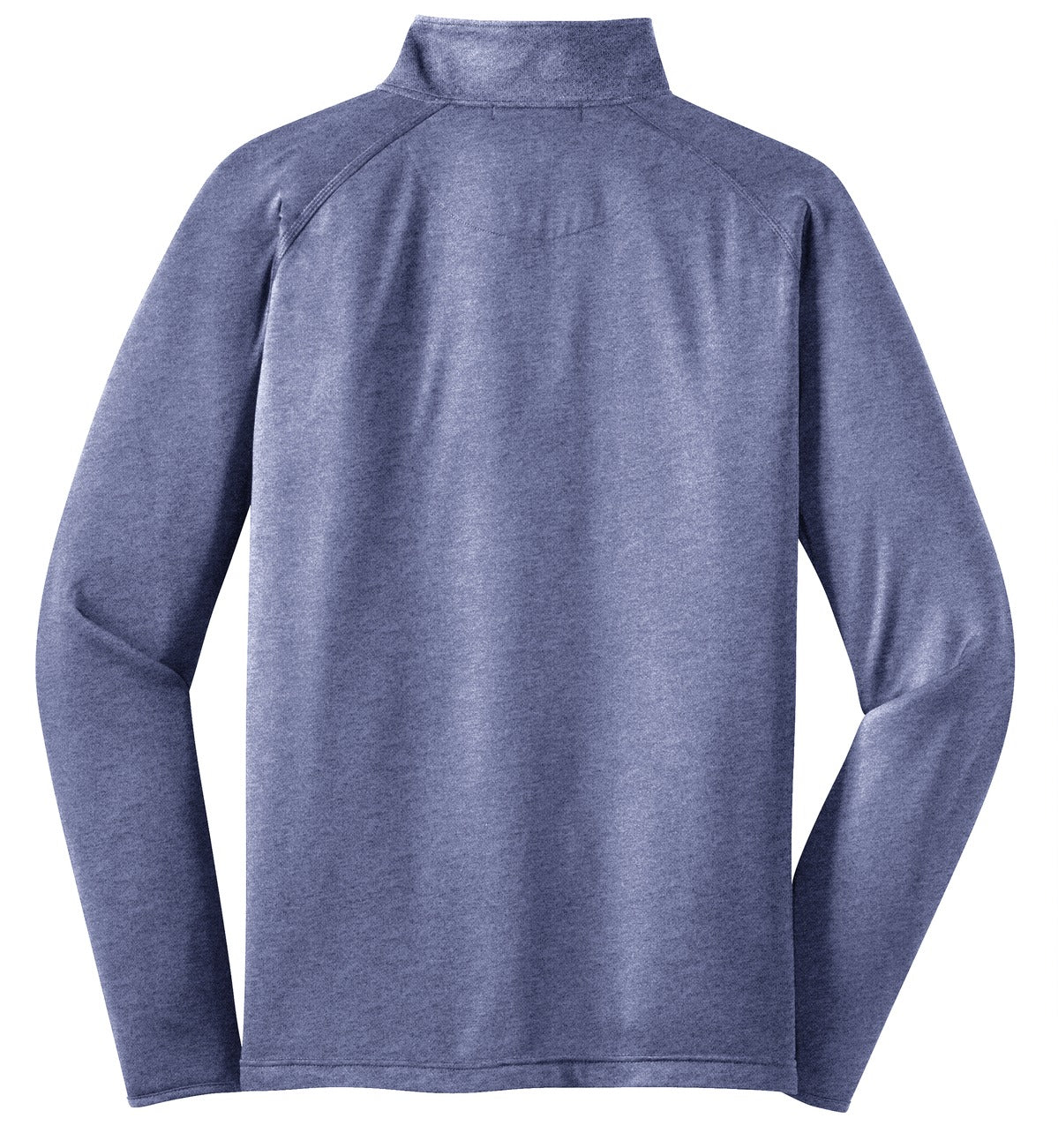 Sport-Tek Men's Tall Sport-Wick Stretch 1/2-Zip Pullover Mens Apparel Sweatshirts & Fleece