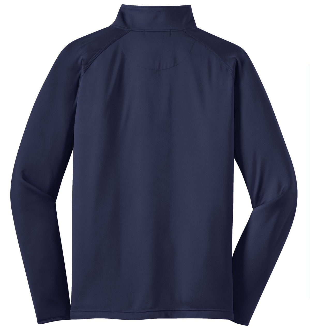 Sport-Tek Men's Tall Sport-Wick Stretch 1/2-Zip Pullover Mens Apparel Sweatshirts & Fleece