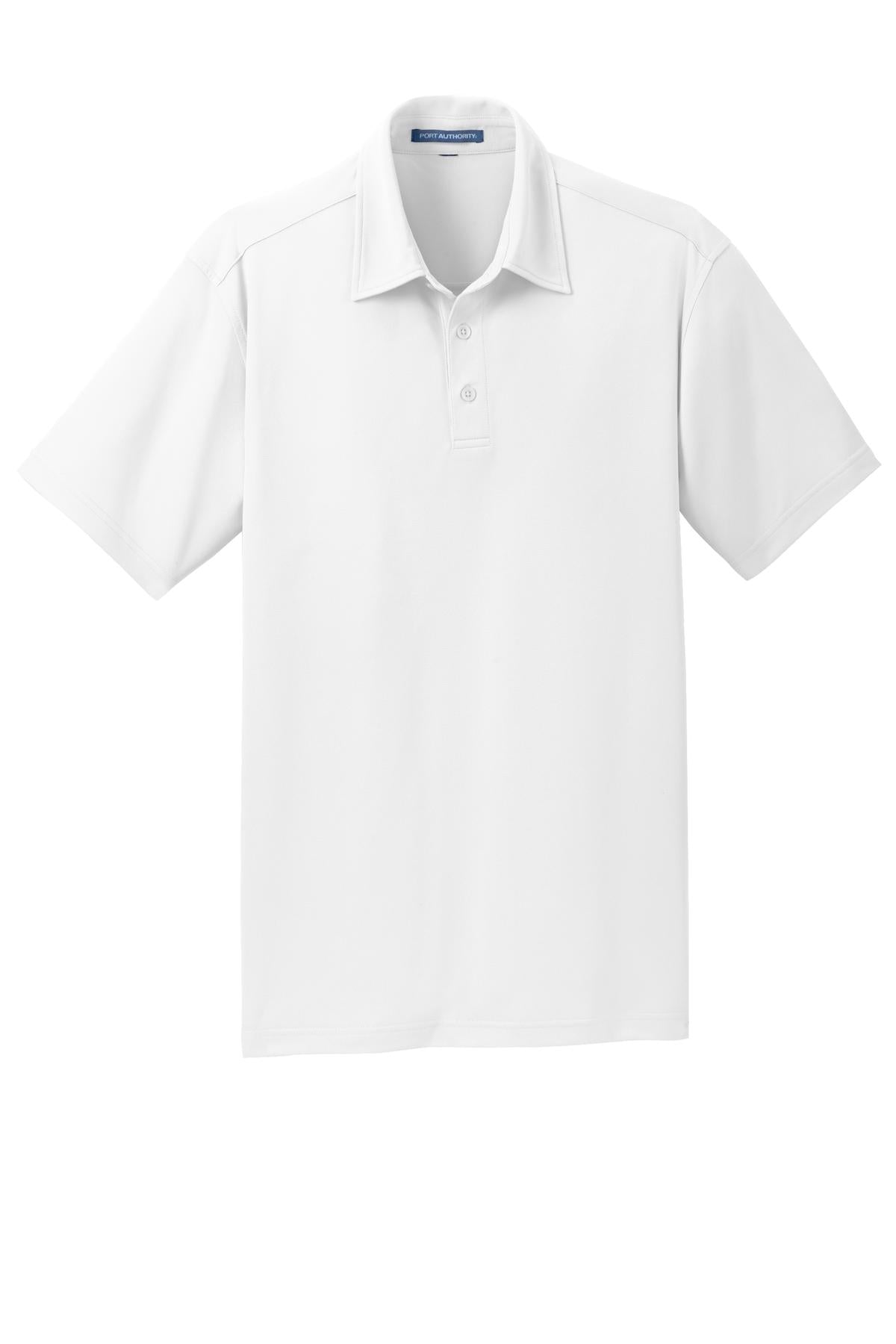 Port Authority Men's Dimension Polo. K571 Mens Apparel Shirts & Tops