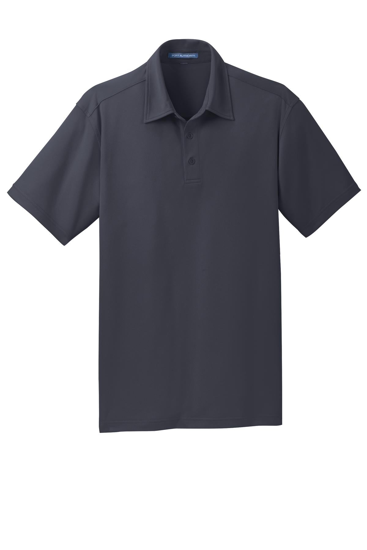 Port Authority Men's Dimension Polo. K571 Mens Apparel Shirts & Tops