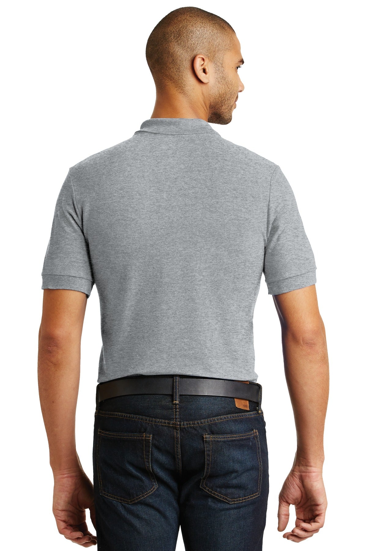 Gildan Men's 6.6-Ounce 100% Double Pique Cotton Sport Shirt Mens Apparel Shirts & Tops