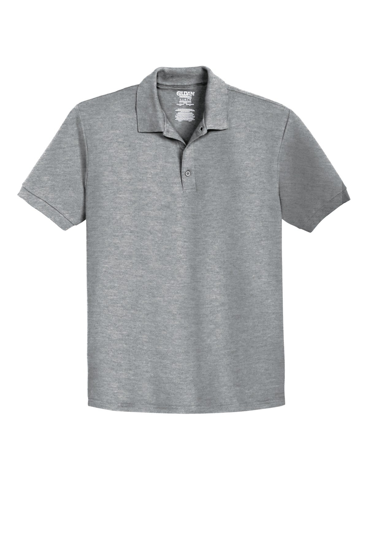 Gildan Men's 6.6-Ounce 100% Double Pique Cotton Sport Shirt Mens Apparel Shirts & Tops