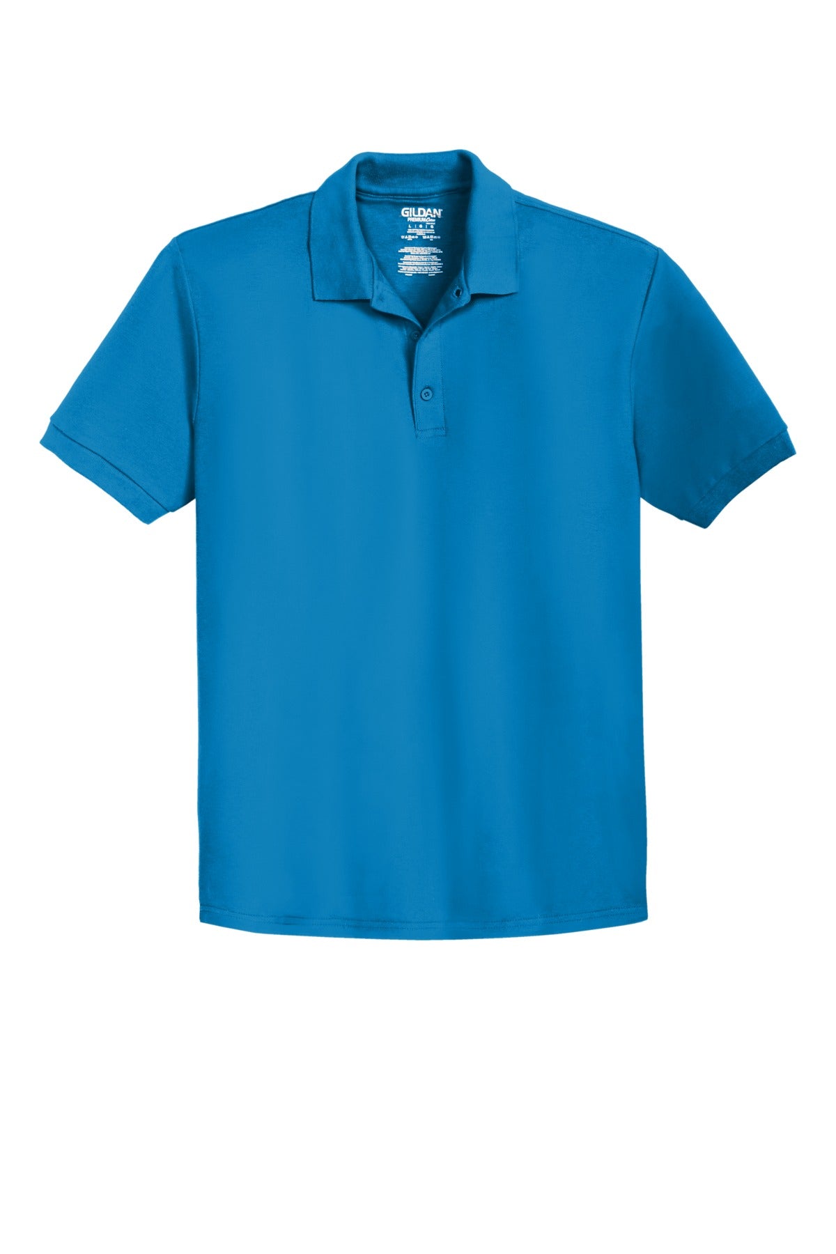 Gildan Men's 6.6-Ounce 100% Double Pique Cotton Sport Shirt Mens Apparel Shirts & Tops