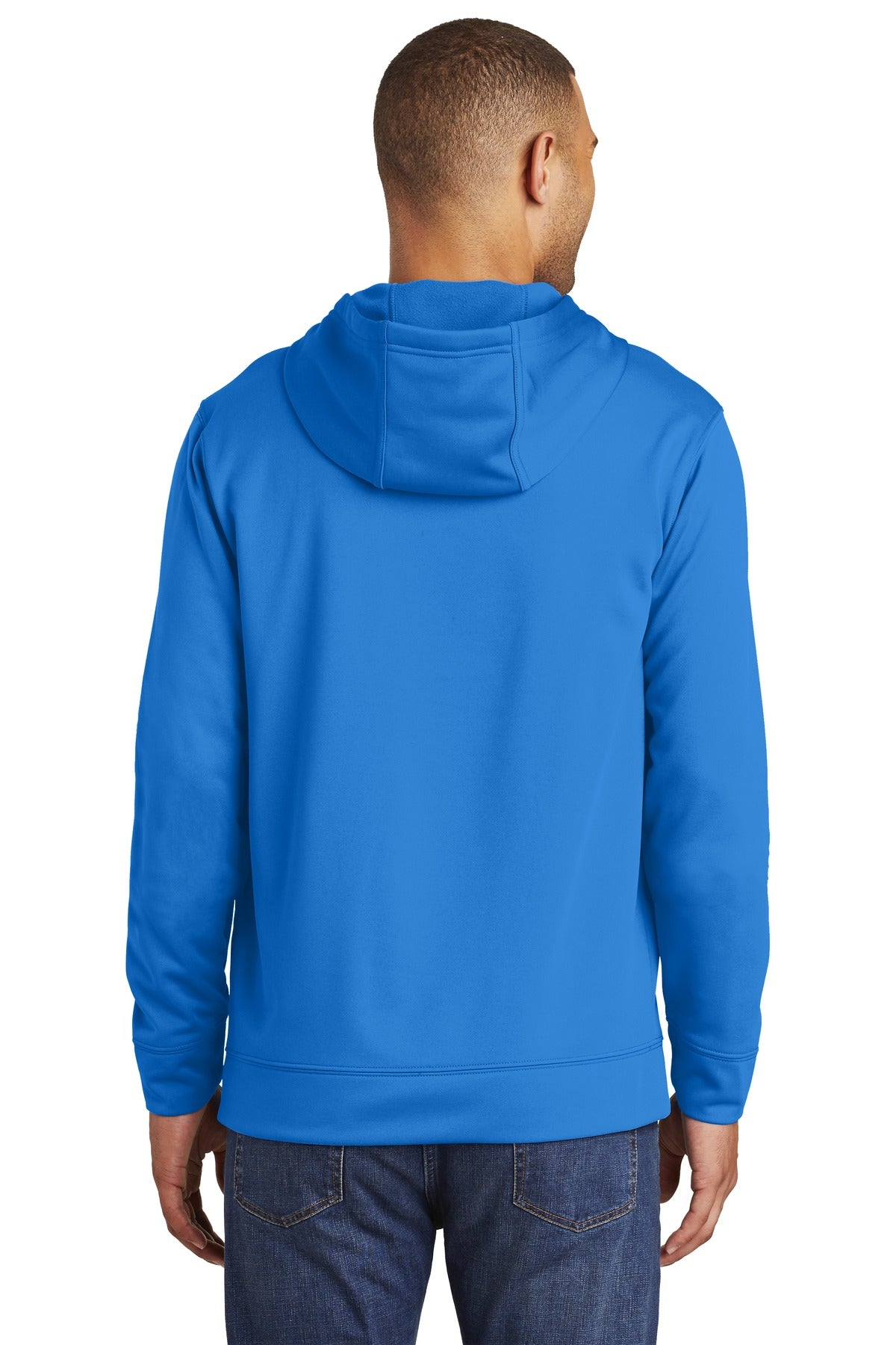 Port & Company - Men's Performance Fleece Pullover Hooded Sweatshirt Mens Apparel Sweatshirts & Fleece