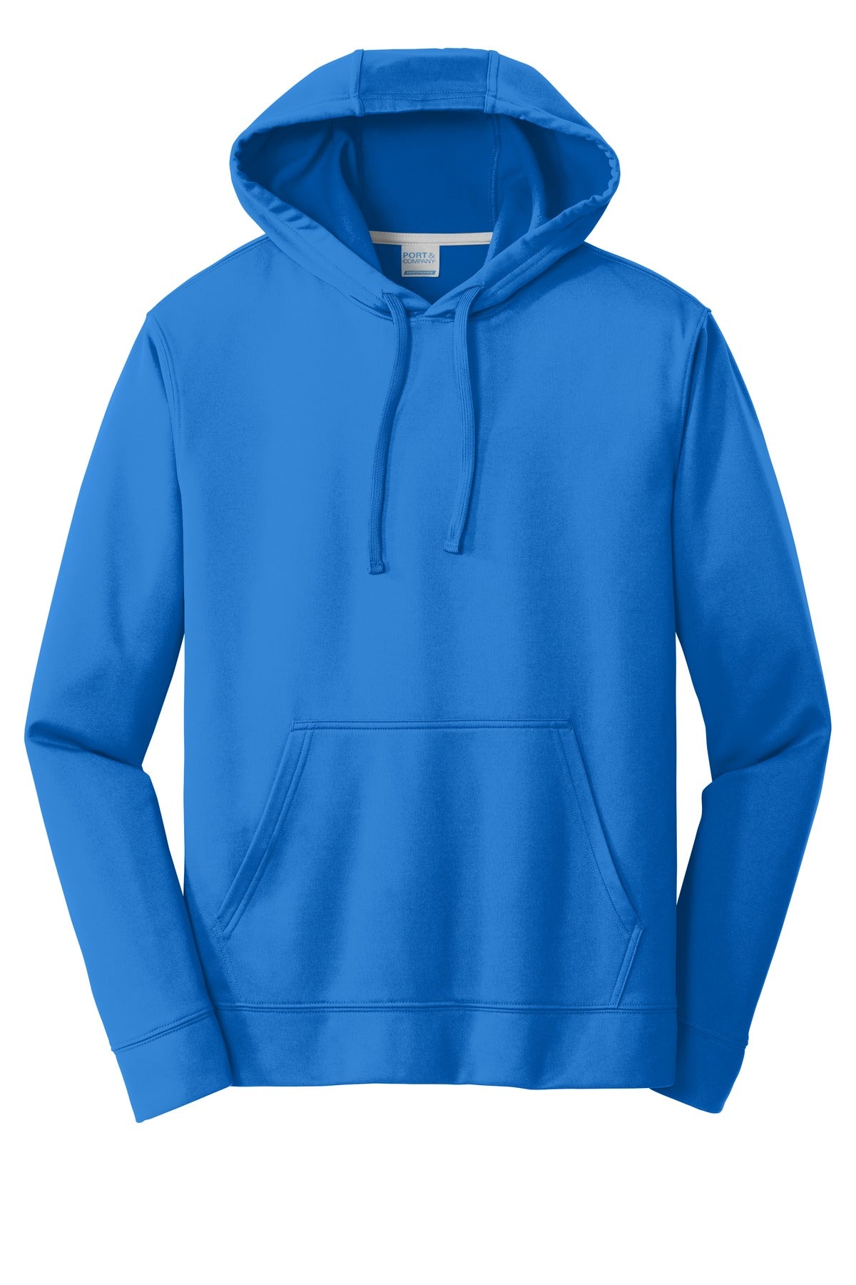 Port & Company - Men's Performance Fleece Pullover Hooded Sweatshirt Mens Apparel Sweatshirts & Fleece