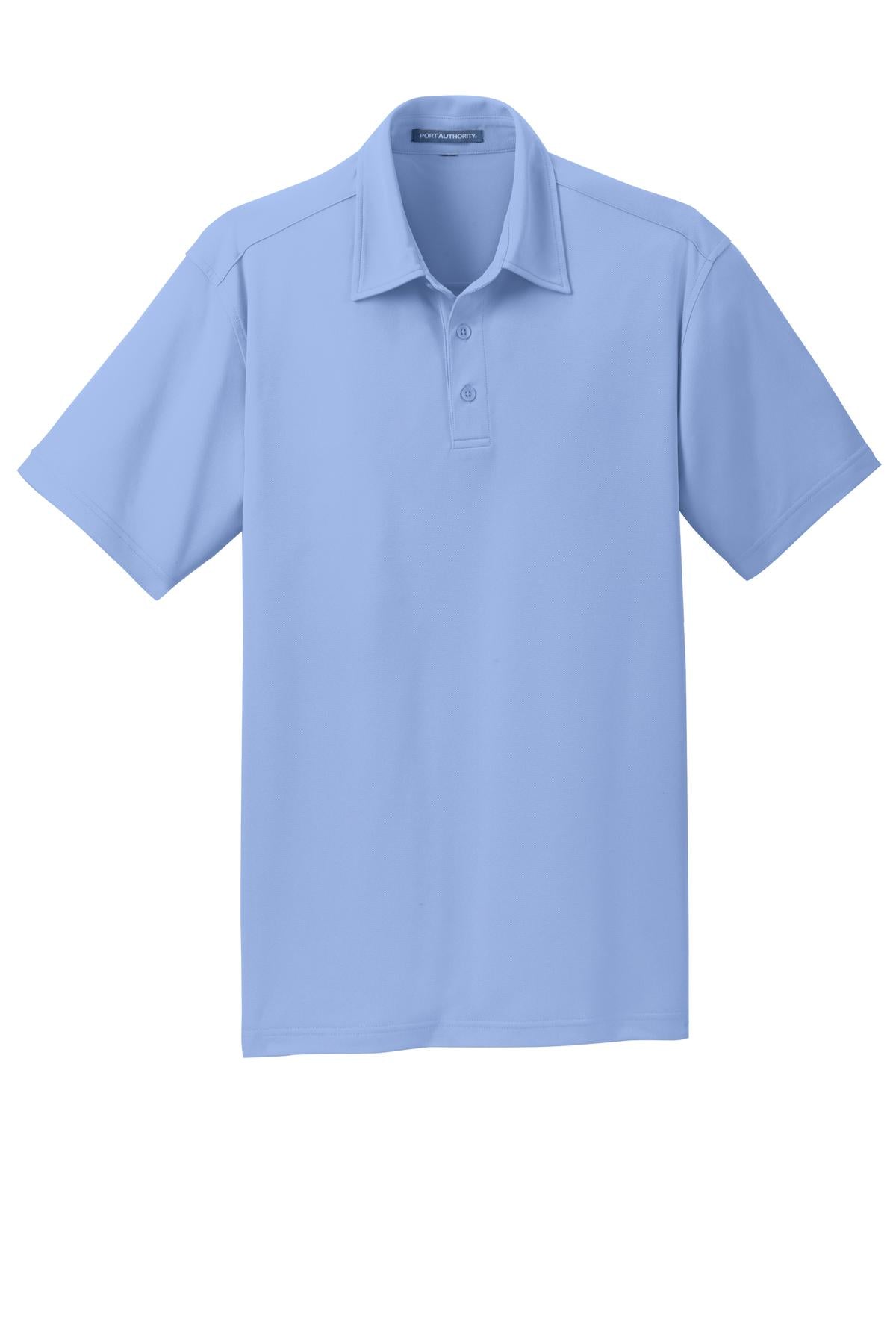 Port Authority Men's Dimension Polo. K571 Mens Apparel Shirts & Tops