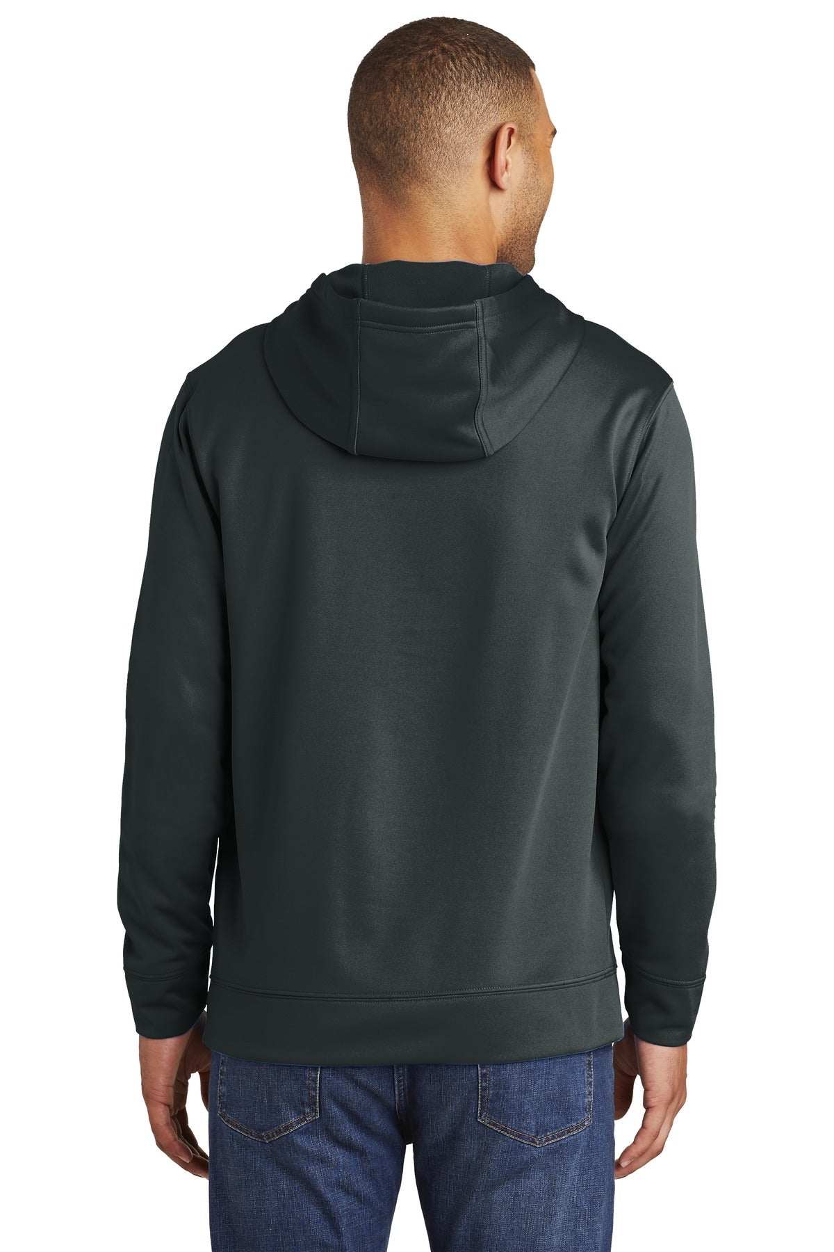 Port & Company - Men's Performance Fleece Pullover Hooded Sweatshirt Mens Apparel Sweatshirts & Fleece