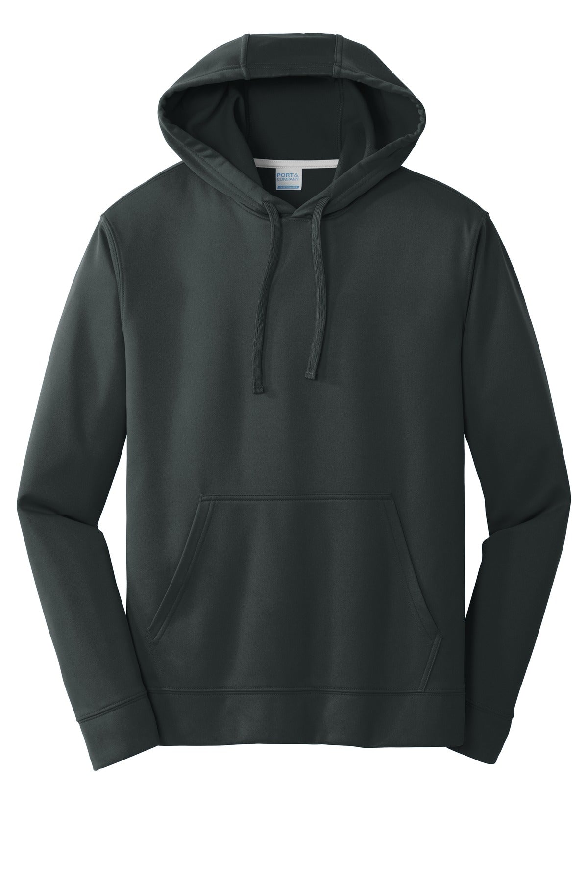 Port & Company - Men's Performance Fleece Pullover Hooded Sweatshirt Mens Apparel Sweatshirts & Fleece