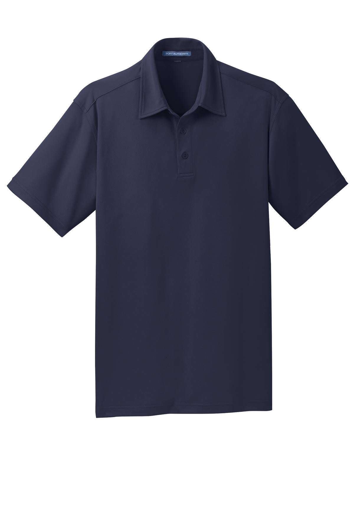 Port Authority Men's Dimension Polo. K571 Mens Apparel Shirts & Tops