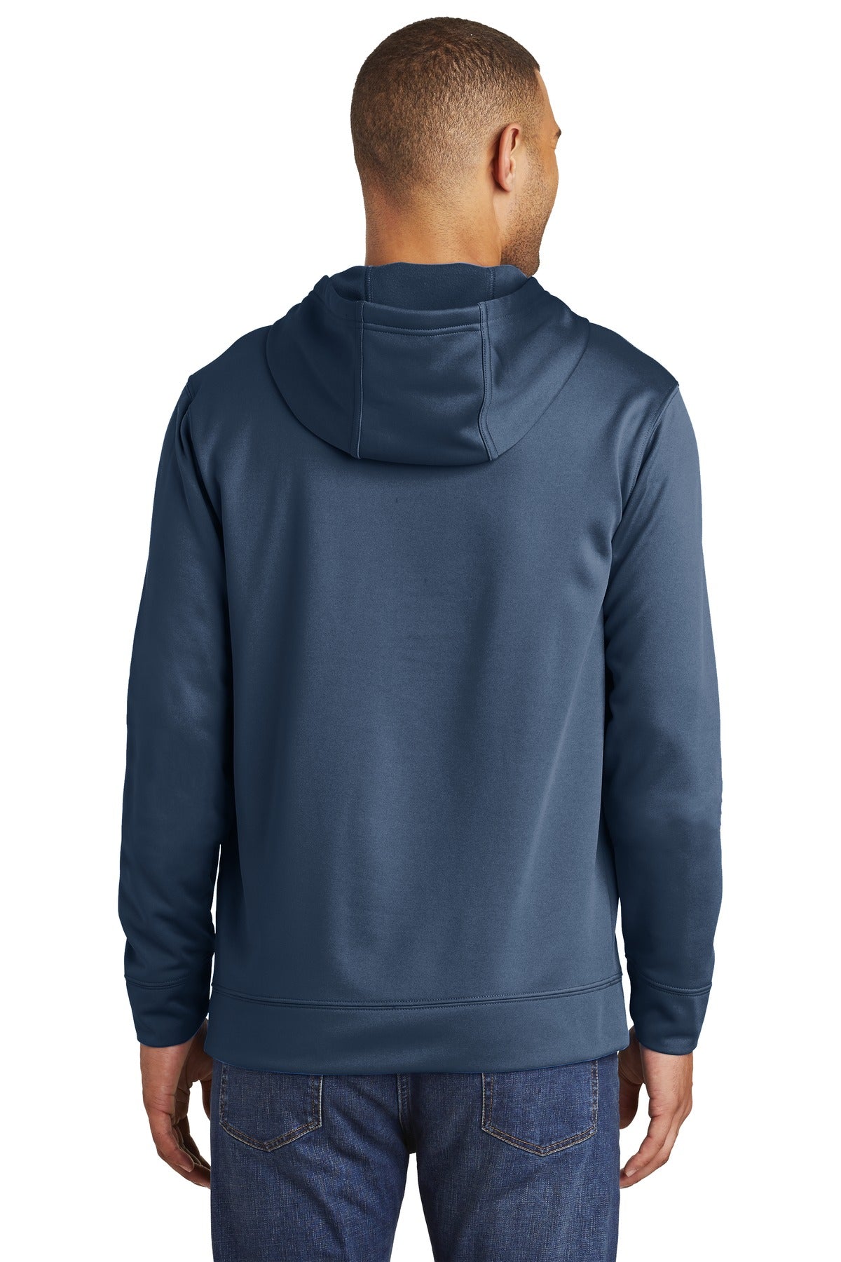 Port & Company - Men's Performance Fleece Pullover Hooded Sweatshirt Mens Apparel Sweatshirts & Fleece