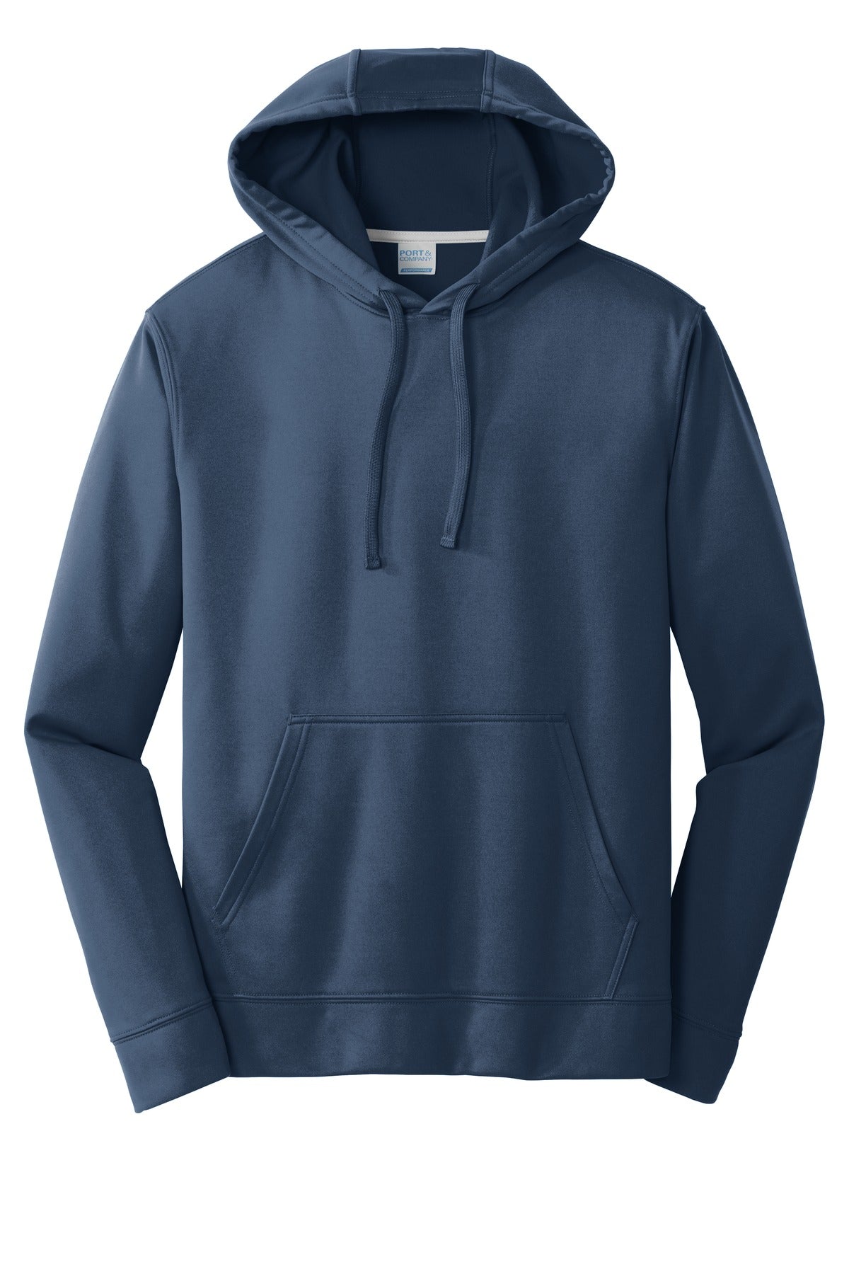 Port & Company - Men's Performance Fleece Pullover Hooded Sweatshirt Mens Apparel Sweatshirts & Fleece
