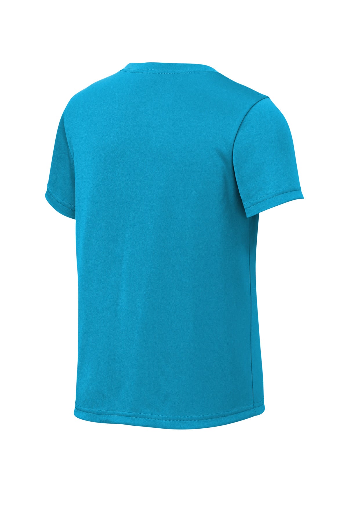 Sport-Tek Youth PosiCharge Re-Compete Tee YST720 Youth Apparel Shirts & Tops