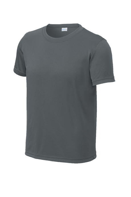 Sport-Tek Youth PosiCharge Re-Compete Tee YST720 Youth Apparel Shirts & Tops