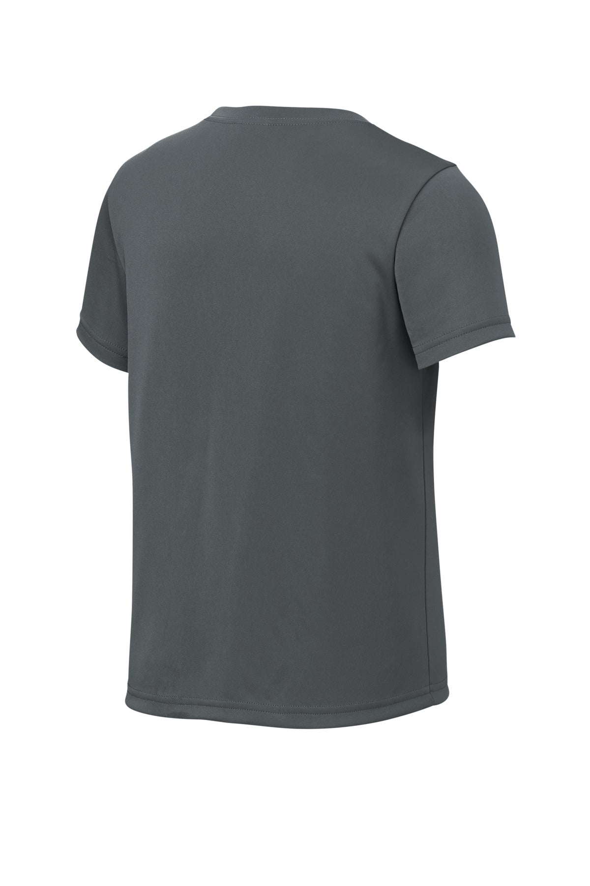 Sport-Tek Youth PosiCharge Re-Compete Tee YST720 Youth Apparel Shirts & Tops