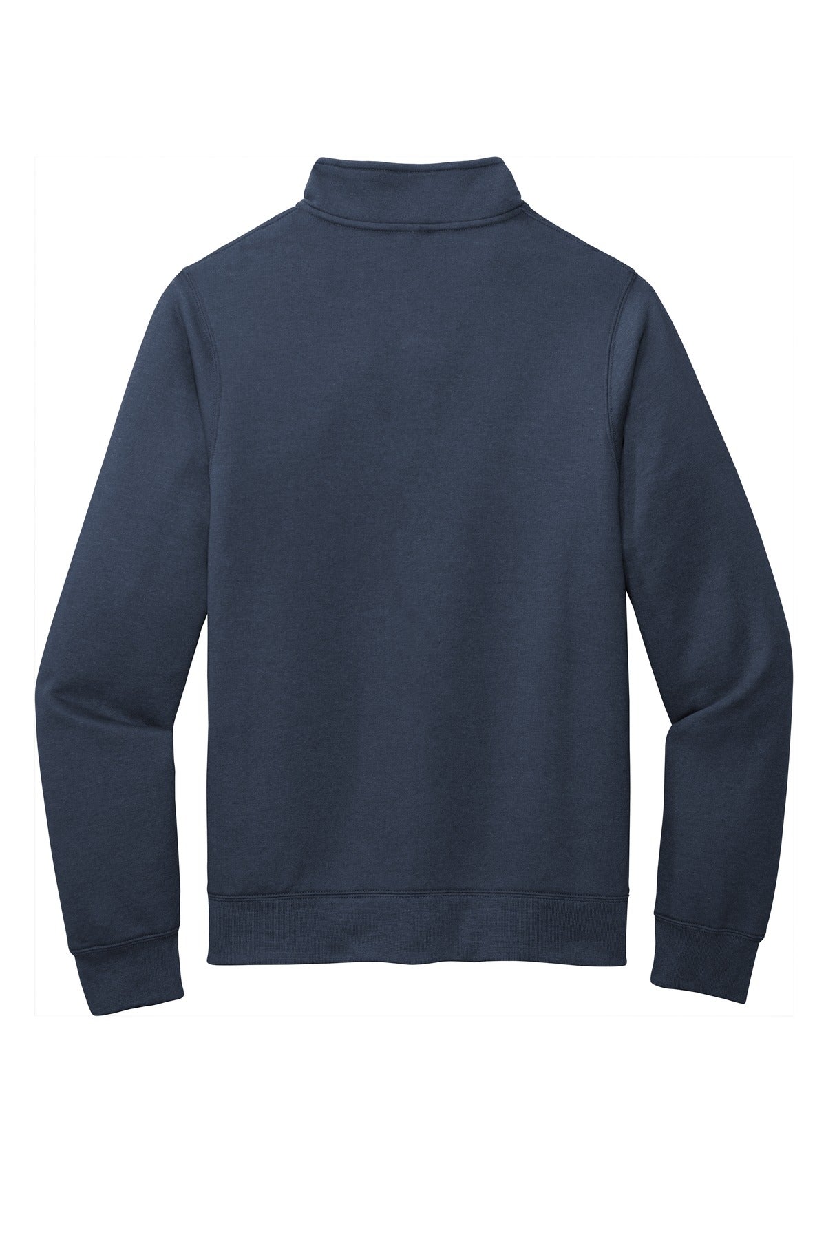 Port & Company - Men's Core Fleece Cadet Full-Zip Sweatshirt Mens Apparel Sweatshirts & Fleece