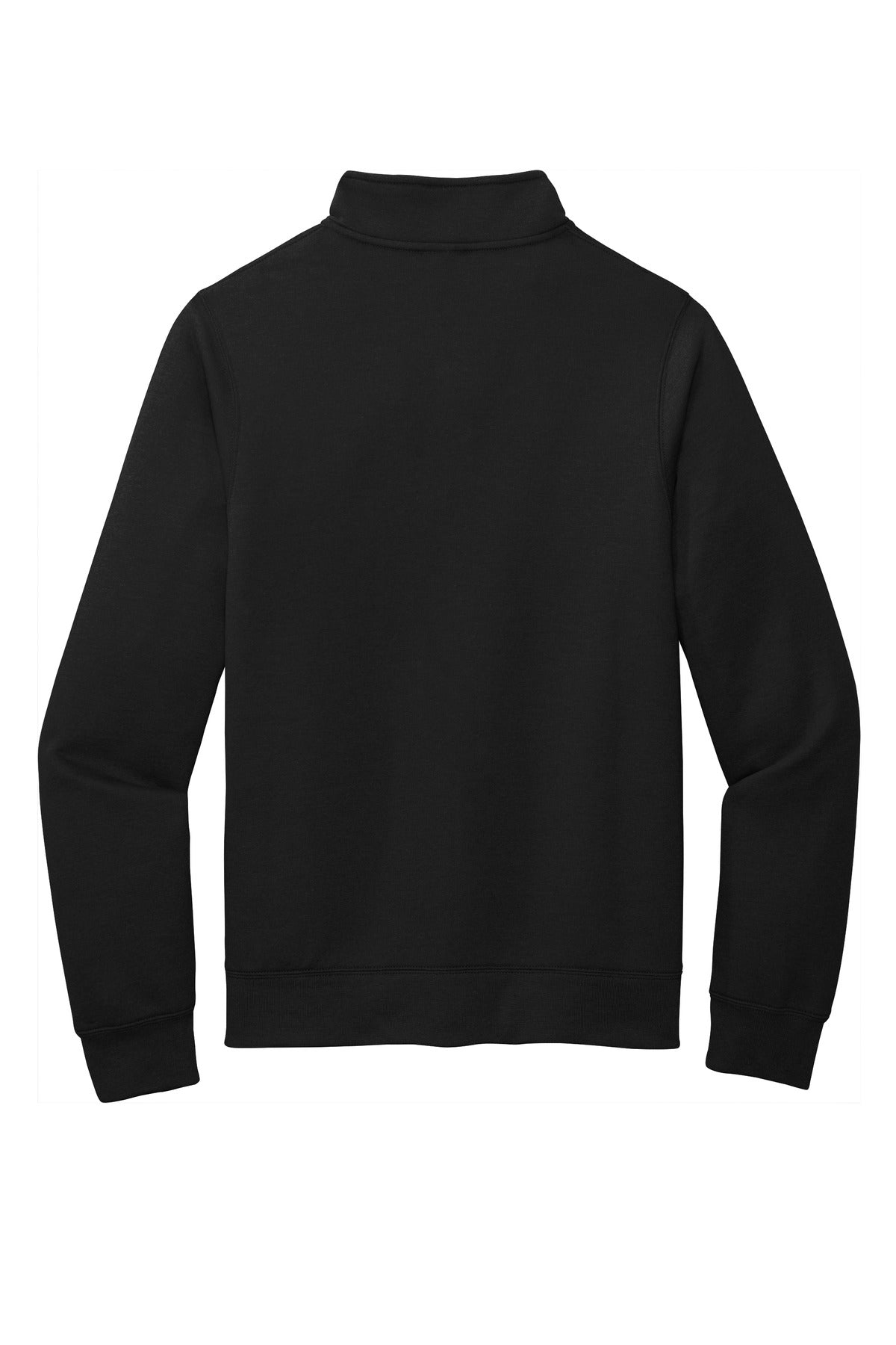 Port & Company - Men's Core Fleece Cadet Full-Zip Sweatshirt Mens Apparel Sweatshirts & Fleece