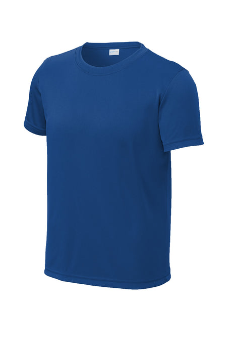 Sport-Tek Youth PosiCharge Re-Compete Tee YST720 Youth Apparel Shirts & Tops