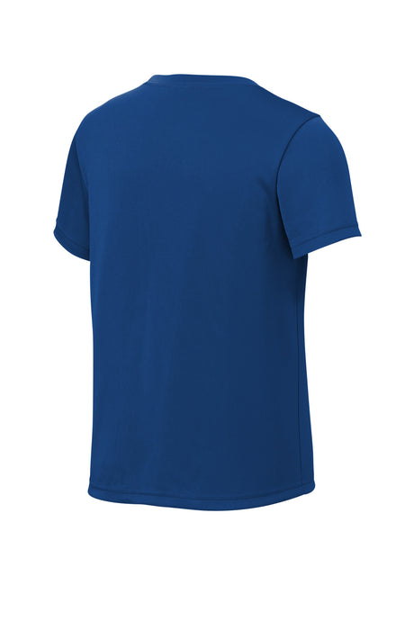Sport-Tek Youth PosiCharge Re-Compete Tee YST720 Youth Apparel Shirts & Tops