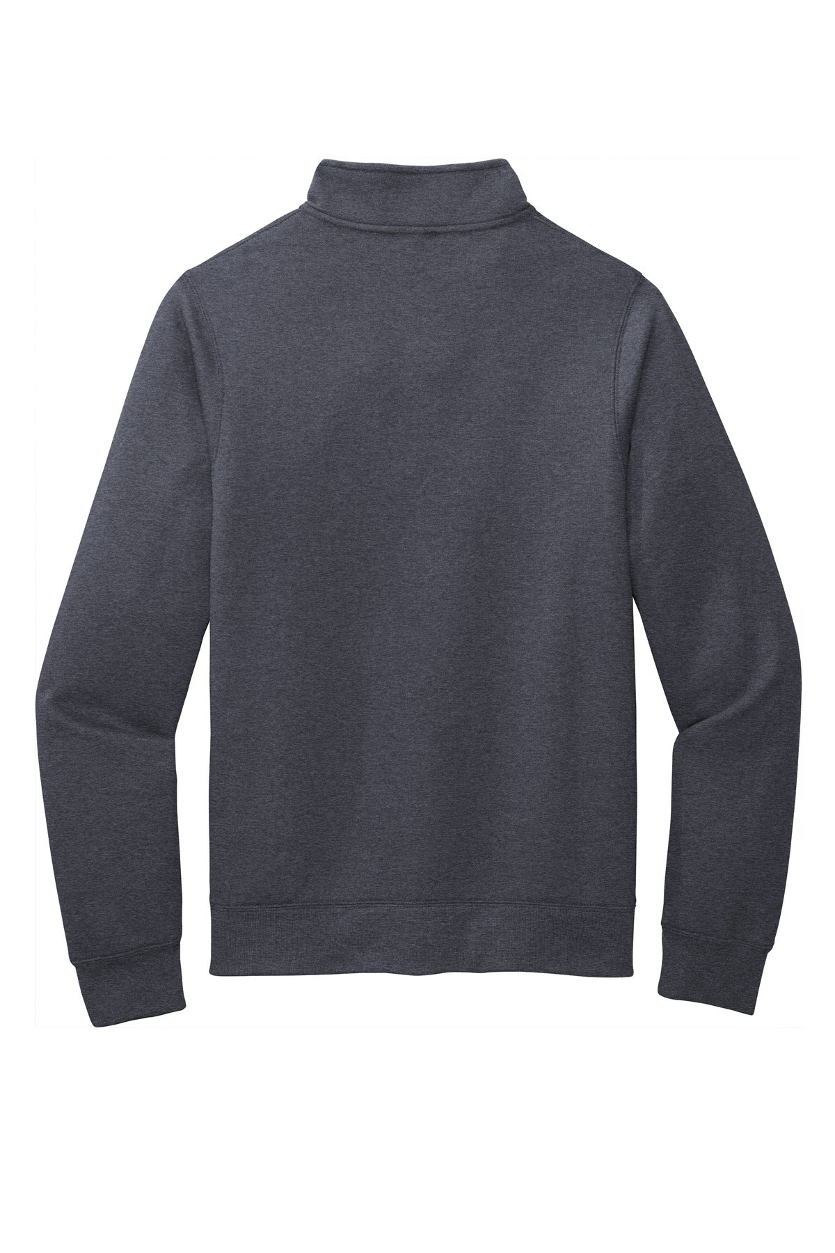 Port & Company - Men's Core Fleece Cadet Full-Zip Sweatshirt Mens Apparel Sweatshirts & Fleece